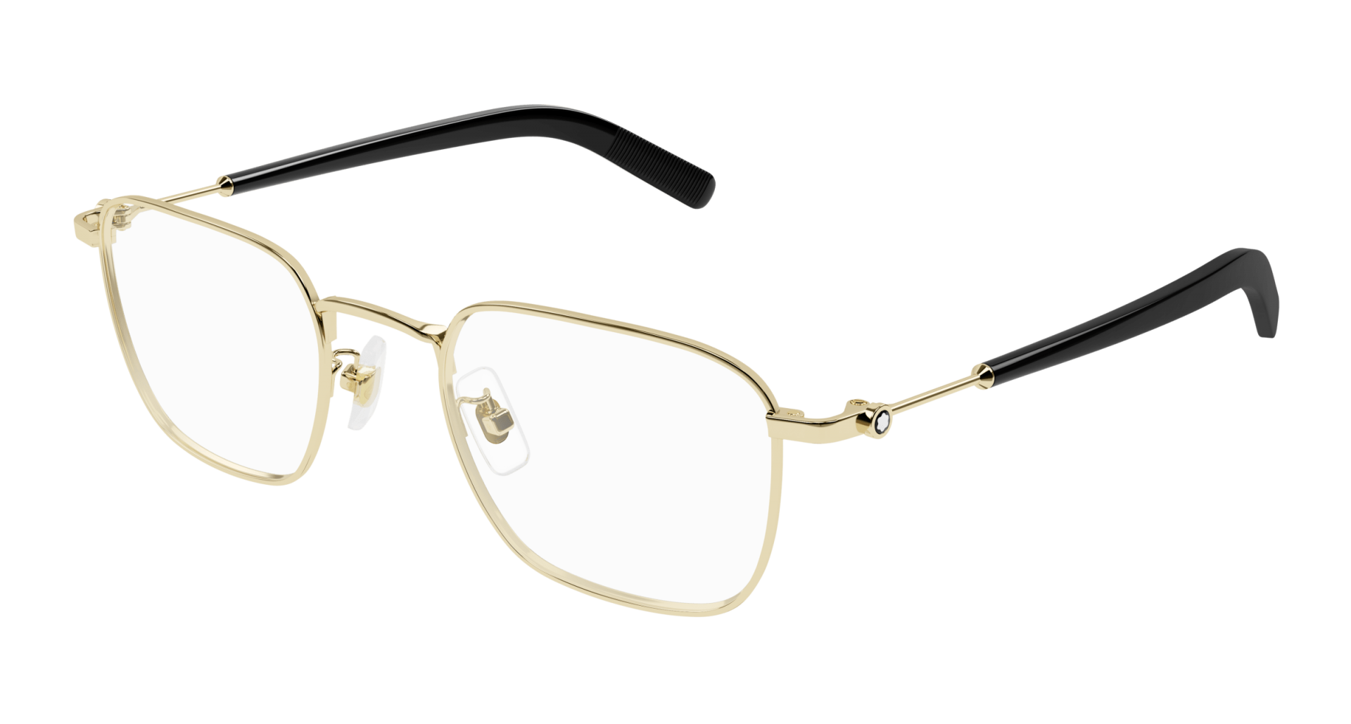 Ophthalmic frames Mont Blanc MB0389O 006 8056376564440 | Ottica Lux