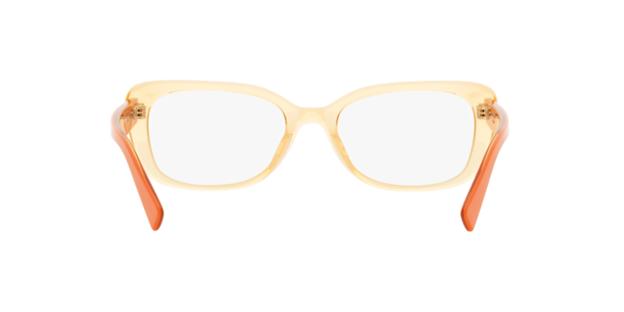 Occhiali da vista Miu Miu MU 07VV 12M1O1 8056597888011 | Ottica Lux