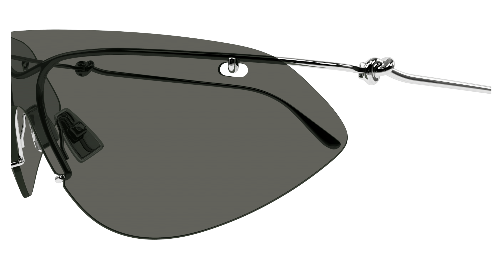 Occhiali da sole Bottega Veneta BV1272S 002 8056376476248 | Ottica Lux