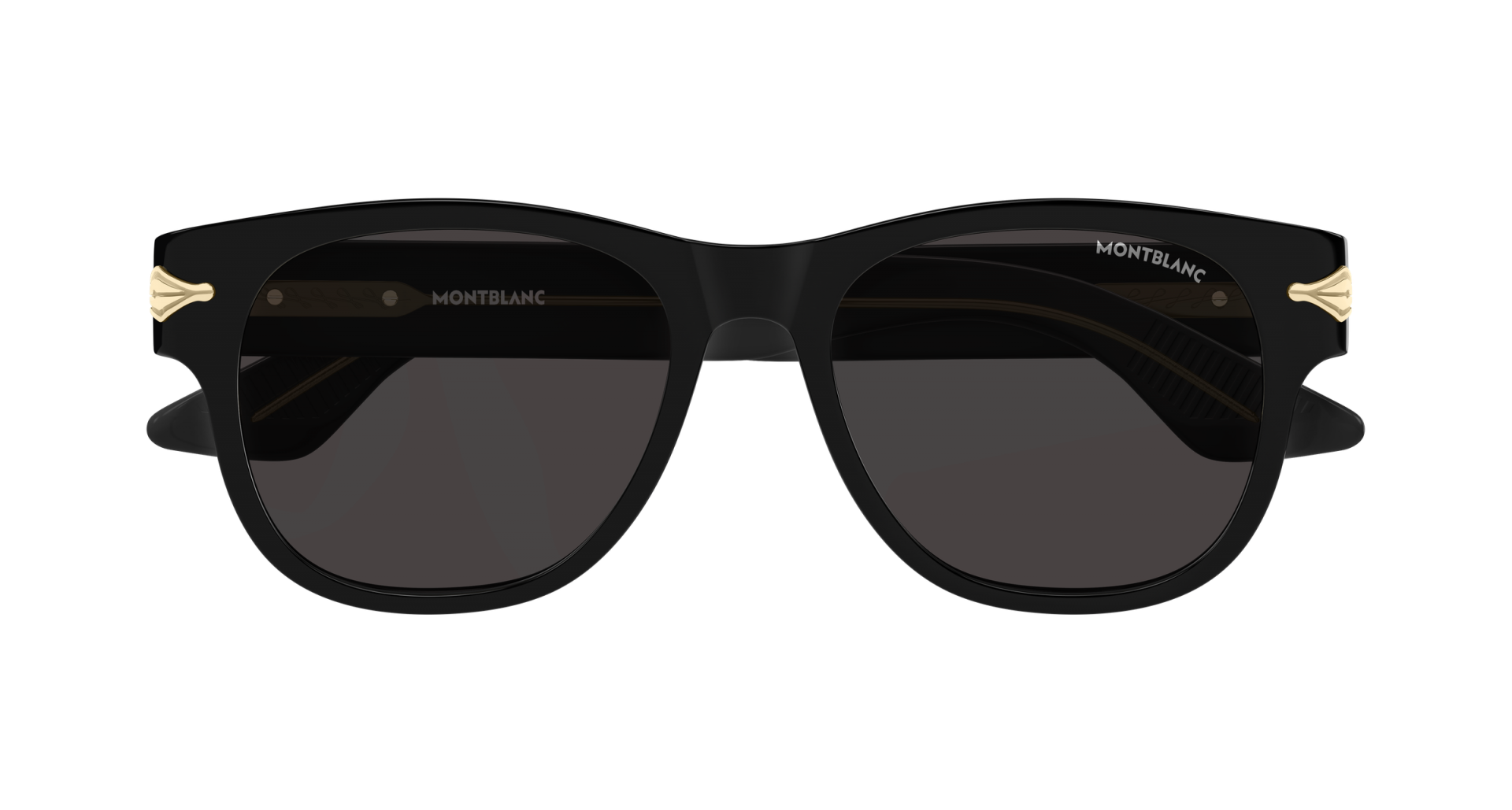 Occhiali da sole Mont Blanc MB0478S 001 8056376657043 | Ottica Lux