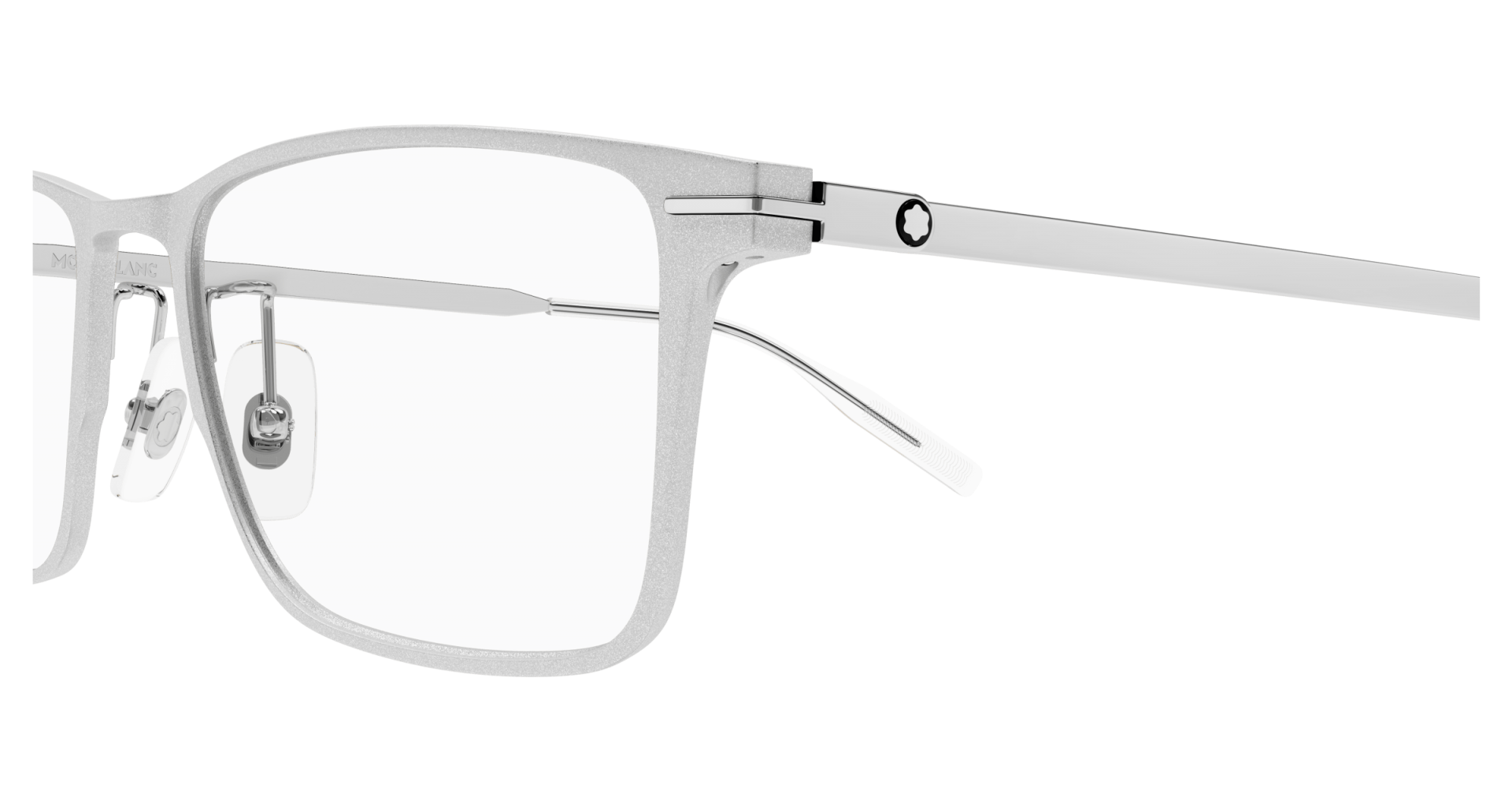 Occhiali da vista Mont Blanc MB0396ON 003 8056376588309 | Ottica Lux