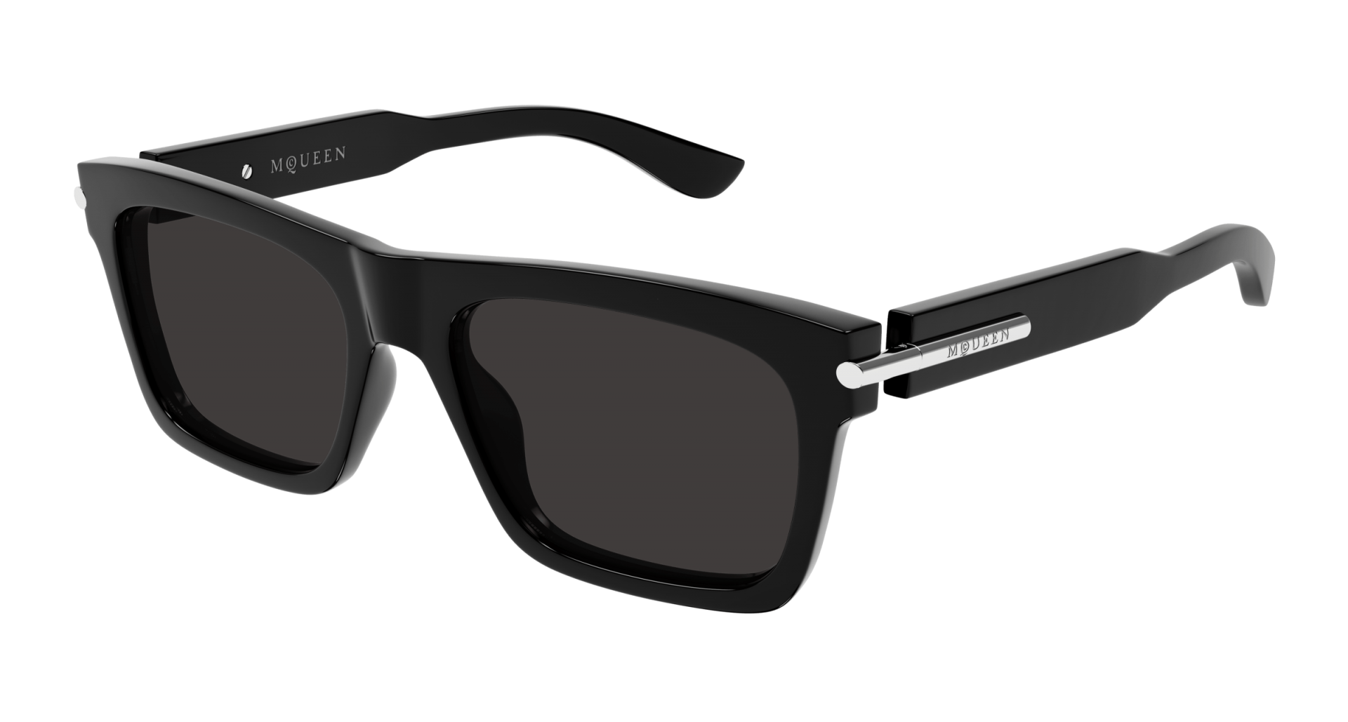 Occhiali da sole Alexander McQUEEN AM0495S 001 8056376566864 | Ottica Lux