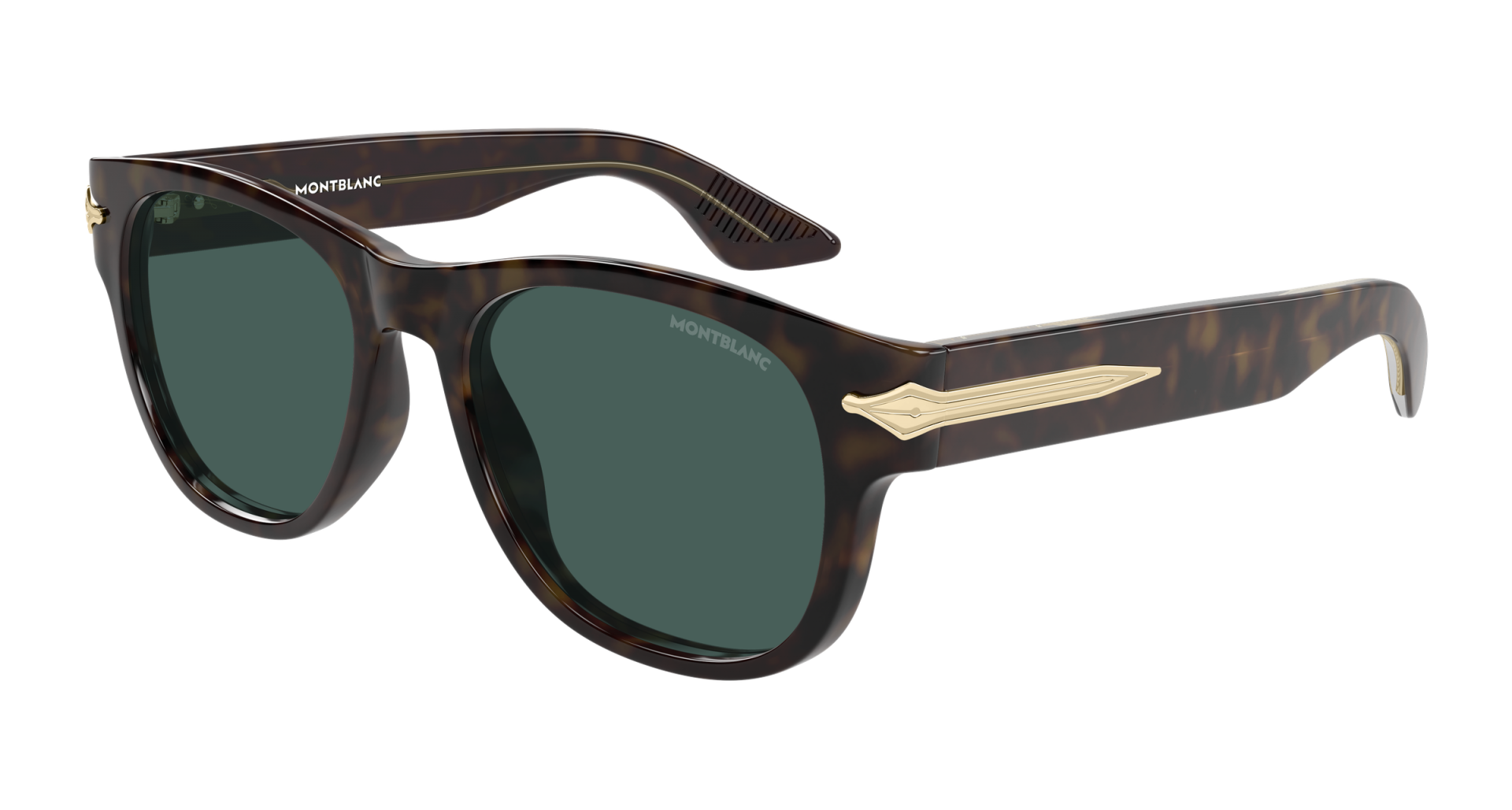 Occhiali da sole Mont Blanc MB0478S 001 8056376657043 | Ottica Lux