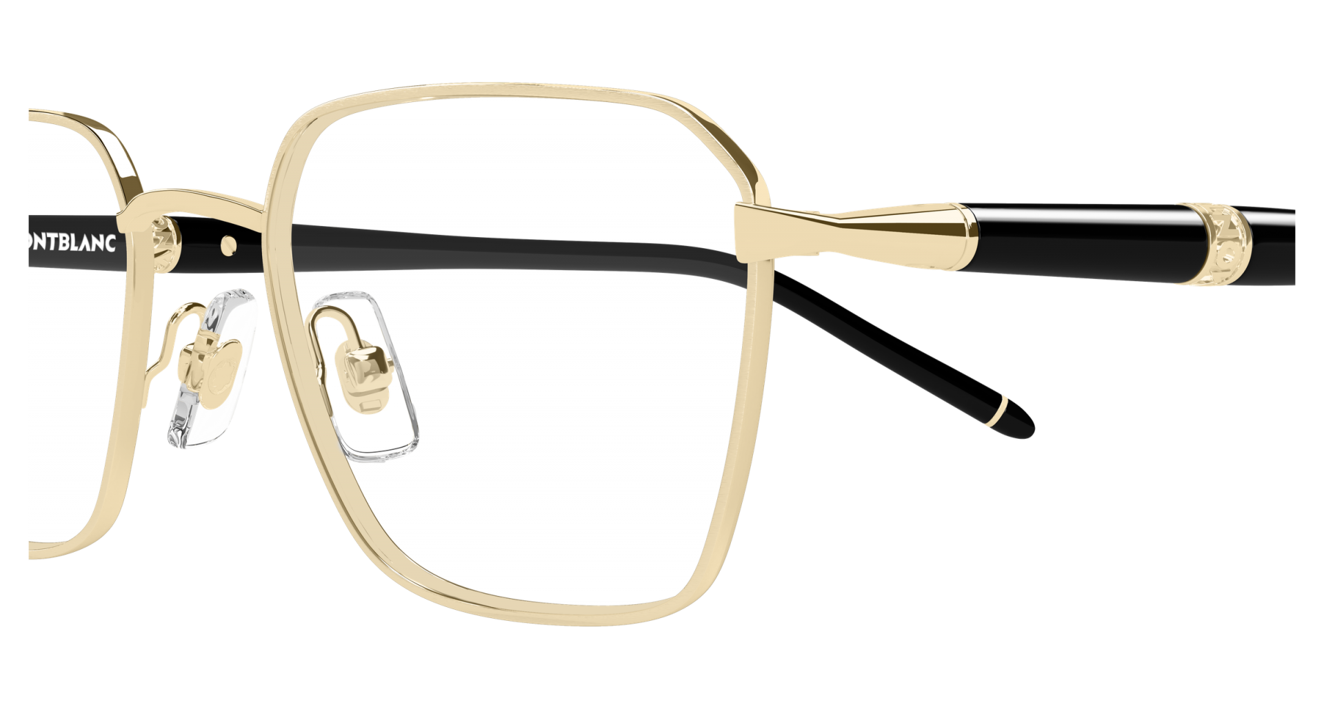 Occhiali da vista Mont Blanc MB0485O 003 8056376656503 | Ottica Lux