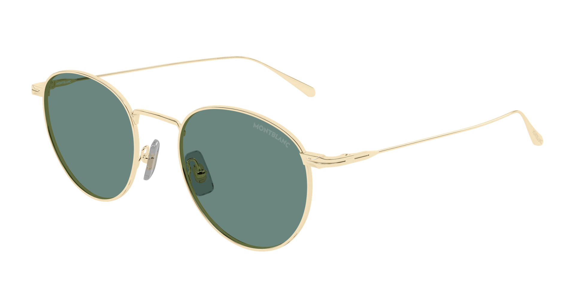 Occhiali da sole Mont Blanc MB0473S 001 8056376657715 | Ottica Lux