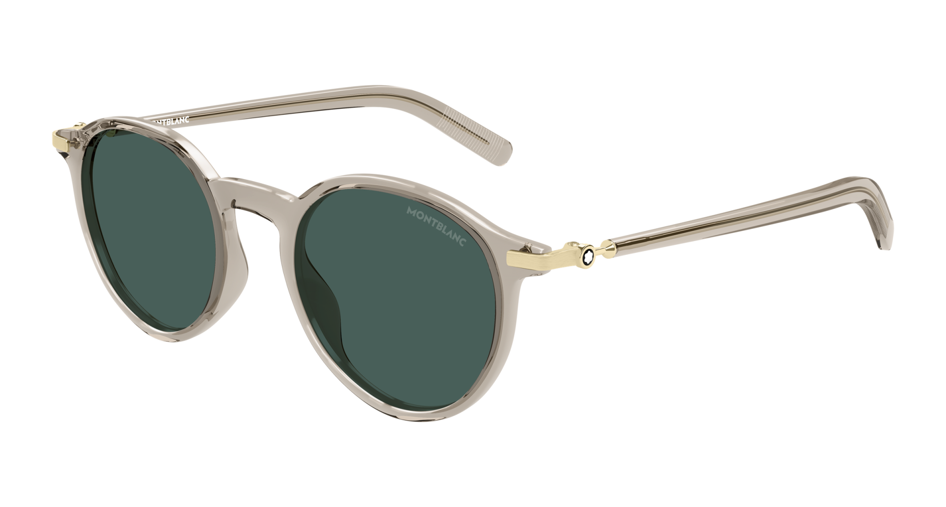 Sunglasses Mont Blanc MB0461S 001 8056376656886 | Ottica Lux