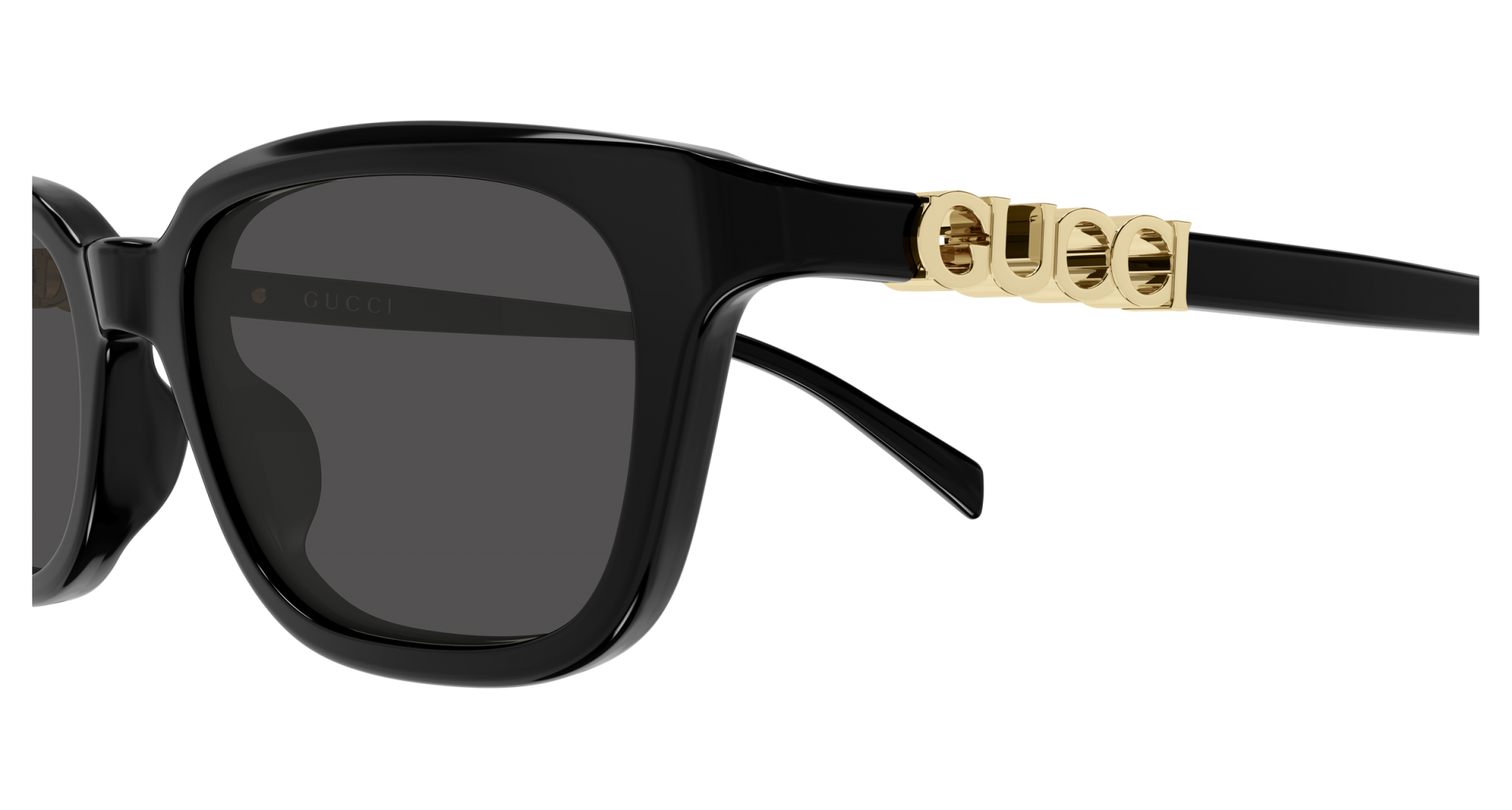 Sunglasses Gucci GG2208S 001 8056376683936 | Ottica Lux