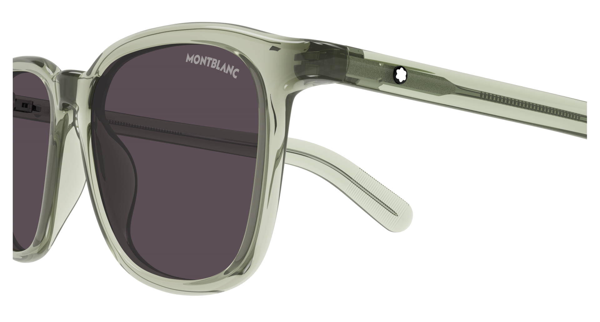 Occhiali da sole Mont Blanc MB0497S 005 8056376695847 | Ottica Lux