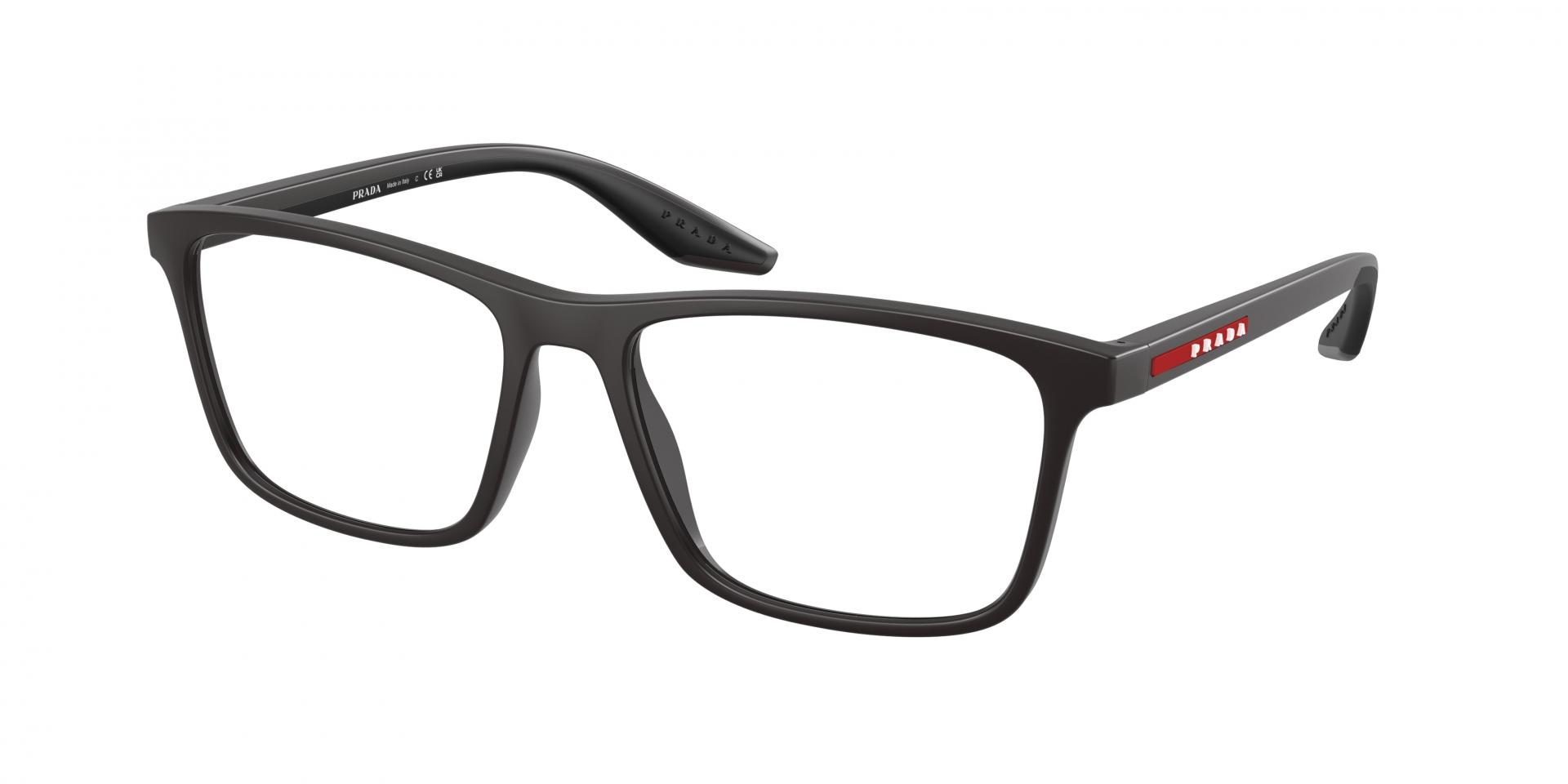 Occhiali da vista Prada Linea Rossa PS 01QV 18K1O1 8056262328309 | Ottica Lux