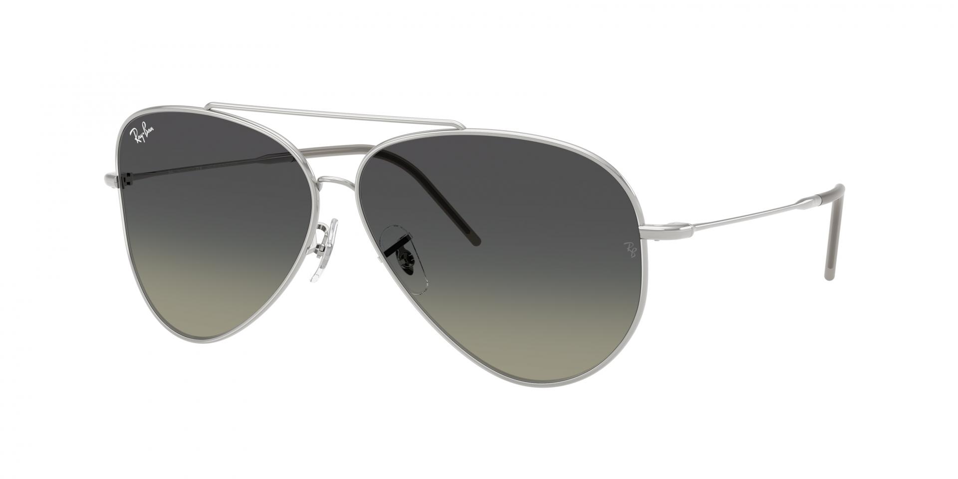 Occhiali da sole Ray-Ban rbr0101s AVIATOR REVERSE 001/79 8056262671436 | Ottica Lux