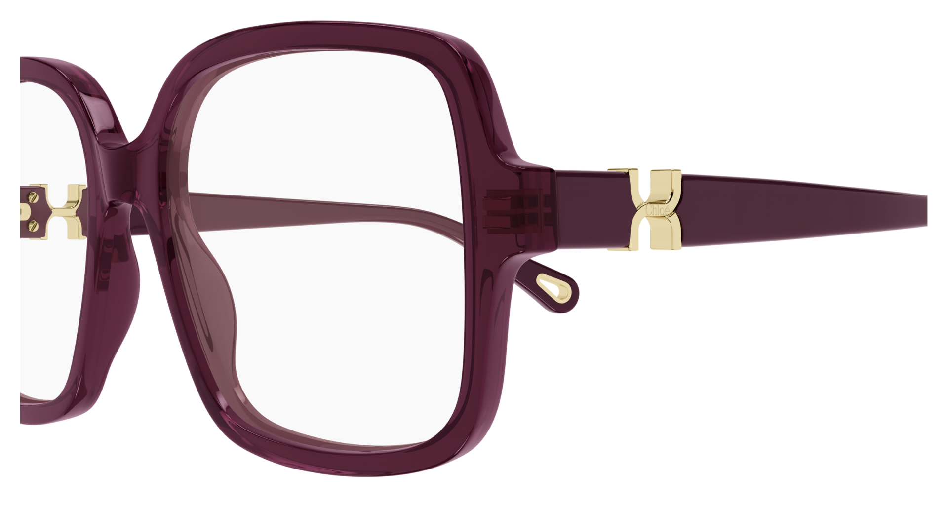Ophthalmic frames Chloé CH0335O 005 8056376617344 | Ottica Lux