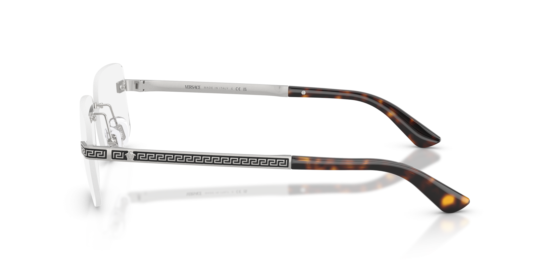 Ophthalmic frames Versace VE1322 1526 8056262968178 | Ottica Lux