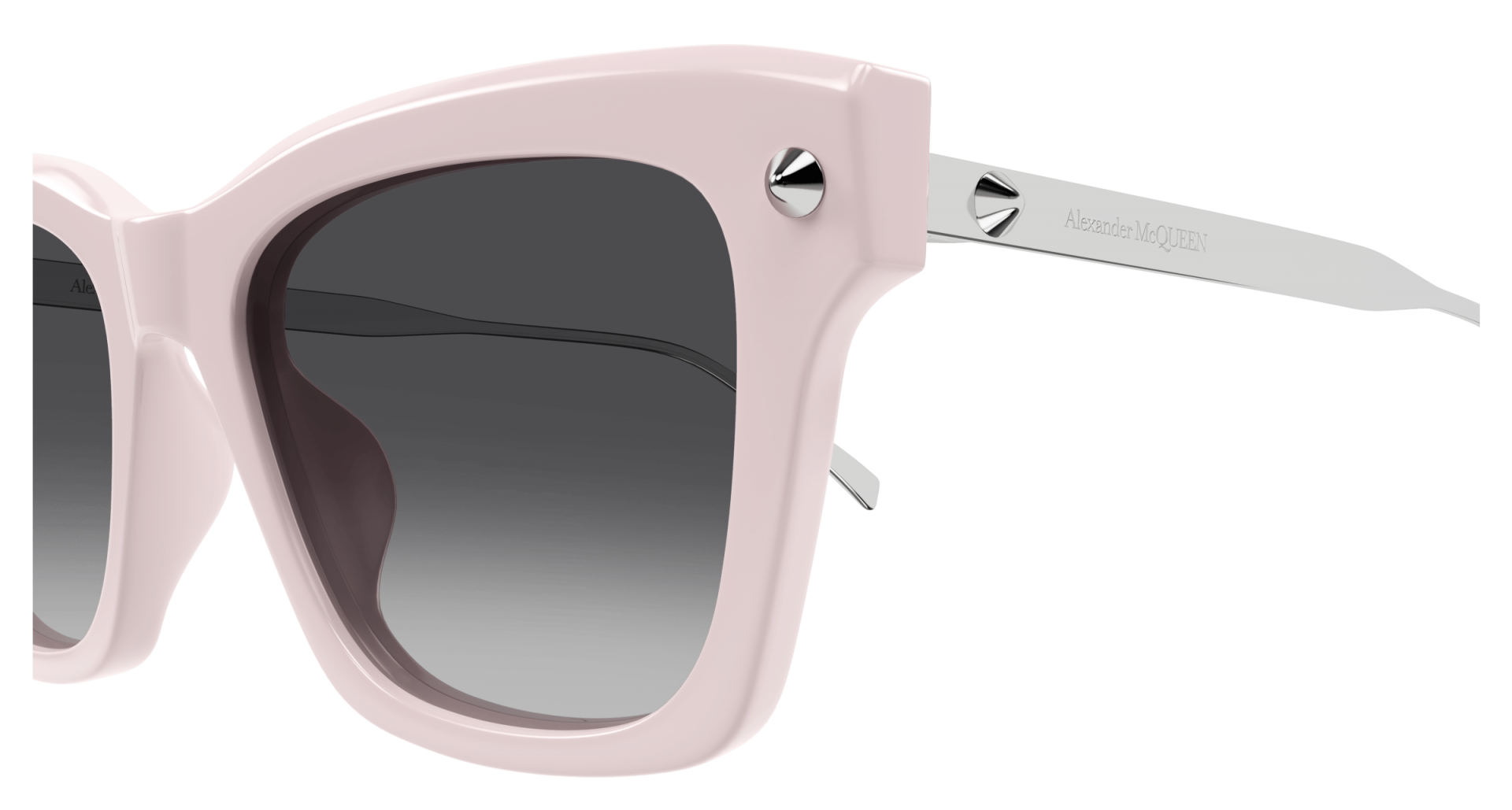 Occhiali da sole Alexander McQUEEN AM0483S 005 8056376528046 | Ottica Lux