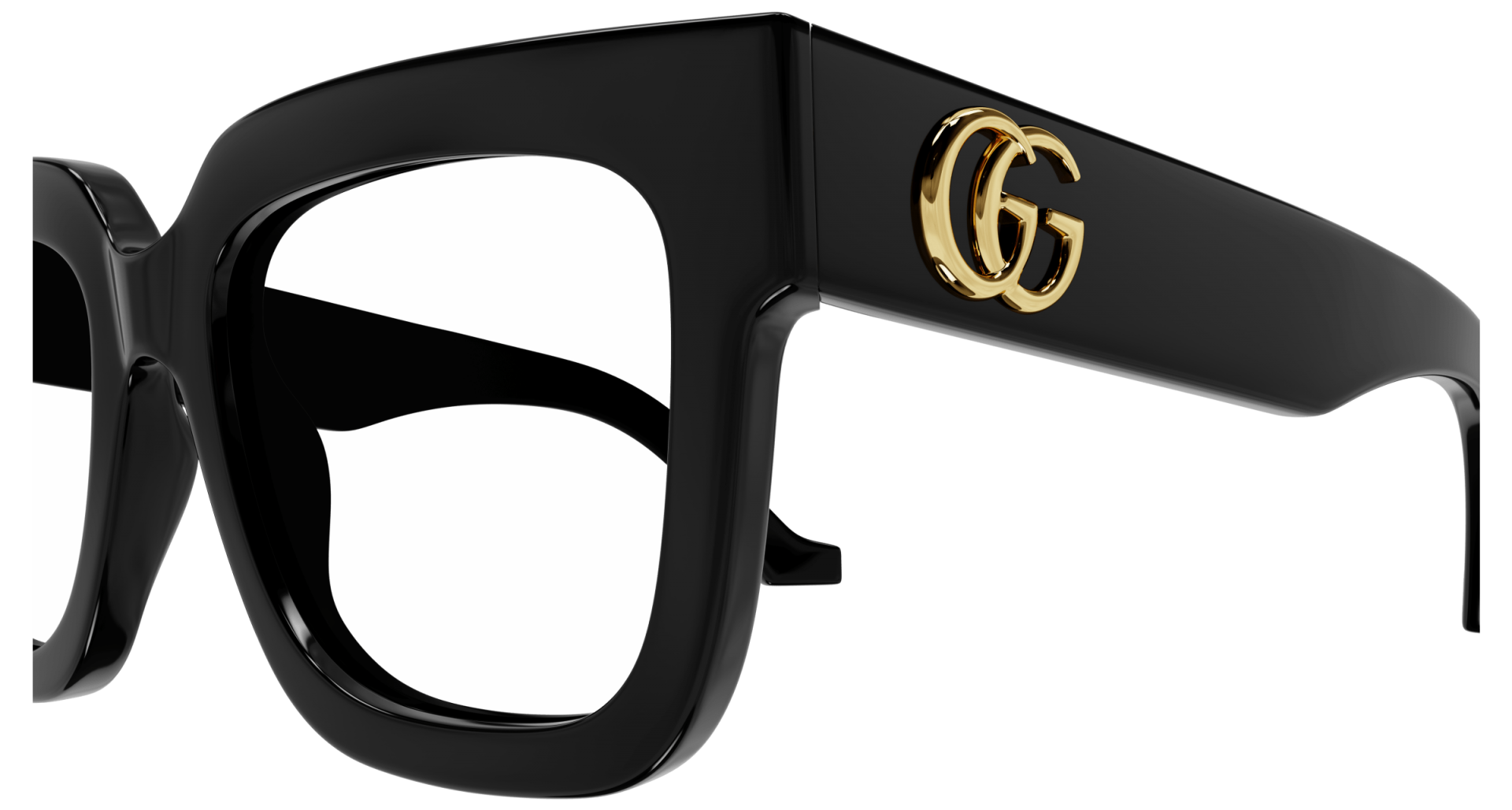 Ophthalmic frames Gucci GG1549O 001 8056376487503 | Ottica Lux Ophthalmic frames Gucci GG1549O 001 8056376487503 | Ottica Lux