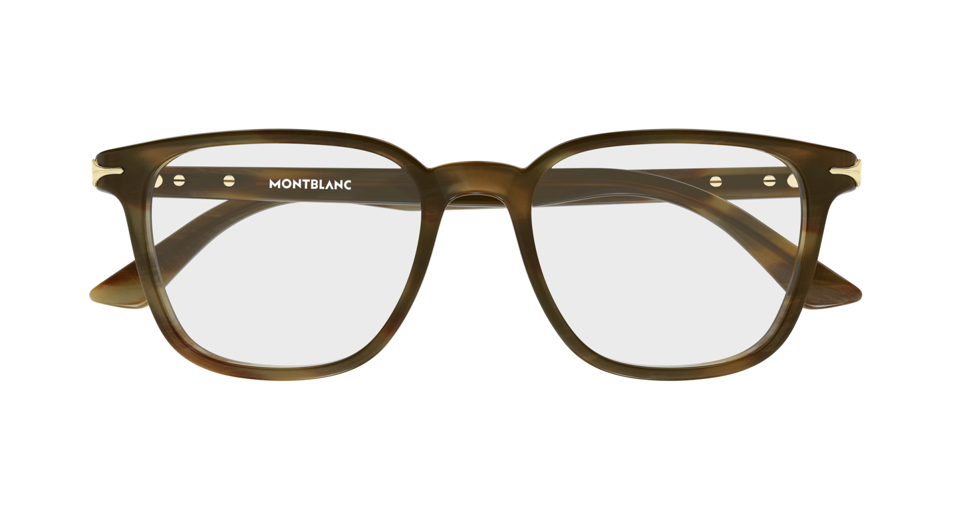 Ophthalmic frames Mont Blanc MB0517O 004 8056376696301 | Ottica Lux