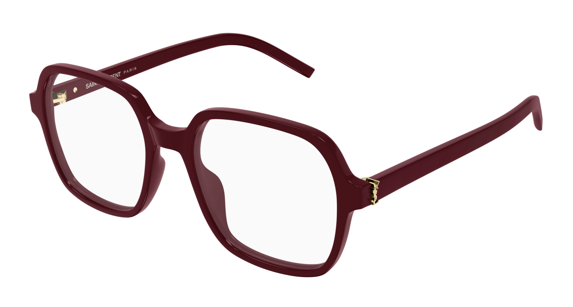 Occhiali da vista Saint Laurent SL M190 001 8056376705225 | Ottica Lux
