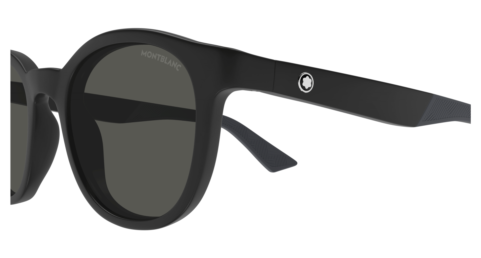 Occhiali da sole Mont Blanc MB0398S 002 8056376564631 | Ottica Lux