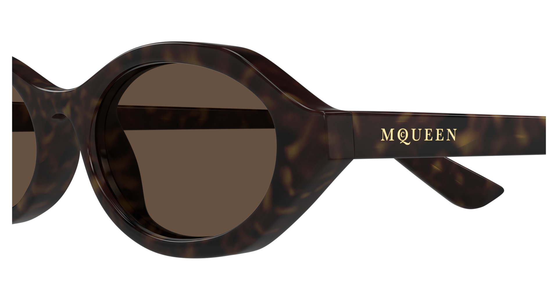 Occhiali da sole Alexander McQUEEN AM0559S 002 8056376655889 | Ottica Lux