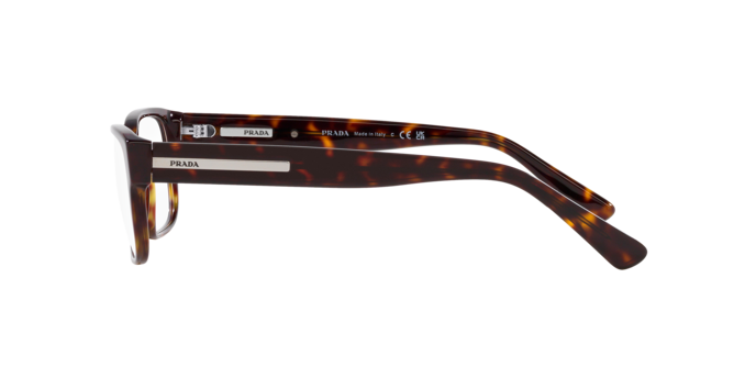 Occhiali da vista Prada PR 18ZV 2AU1O1 8056597878135 | Ottica Lux