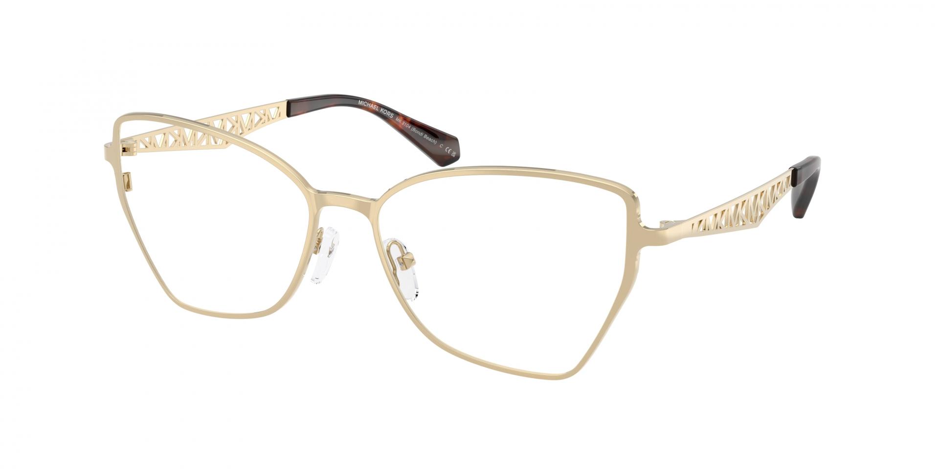 Ophthalmic frames Michael Kors mk3104 BONDI BEACH 1213 0725125543972 | Ottica Lux