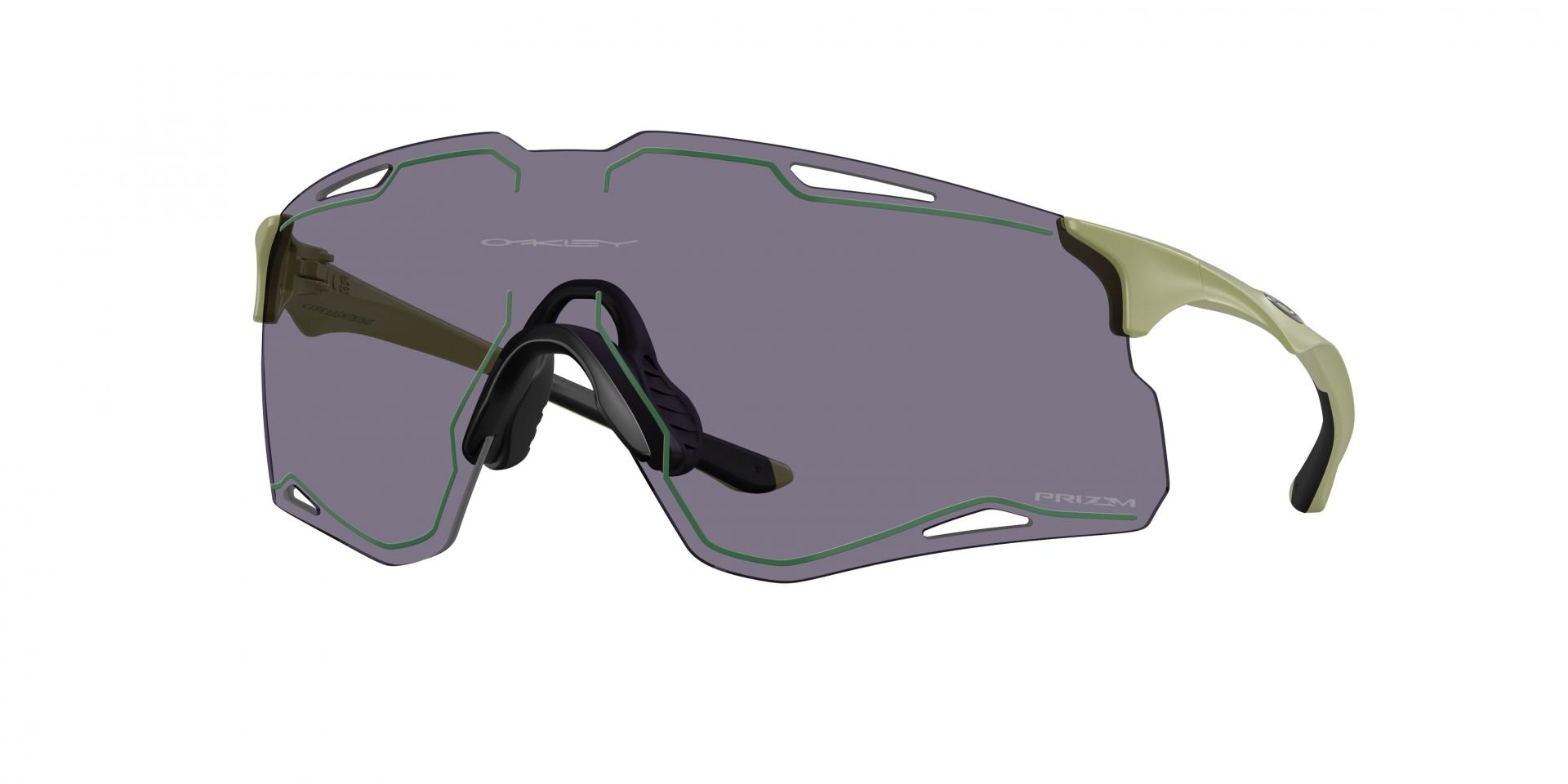 Sunglasses Oakley OO9538D CYBR LIGHTNING 953806 0888392697028 | Ottica Lux