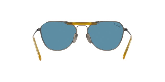 Sunglasses Ray-Ban RB8094 JIM TITANIUM 9209R5 8056597984805 | Ottica Lux