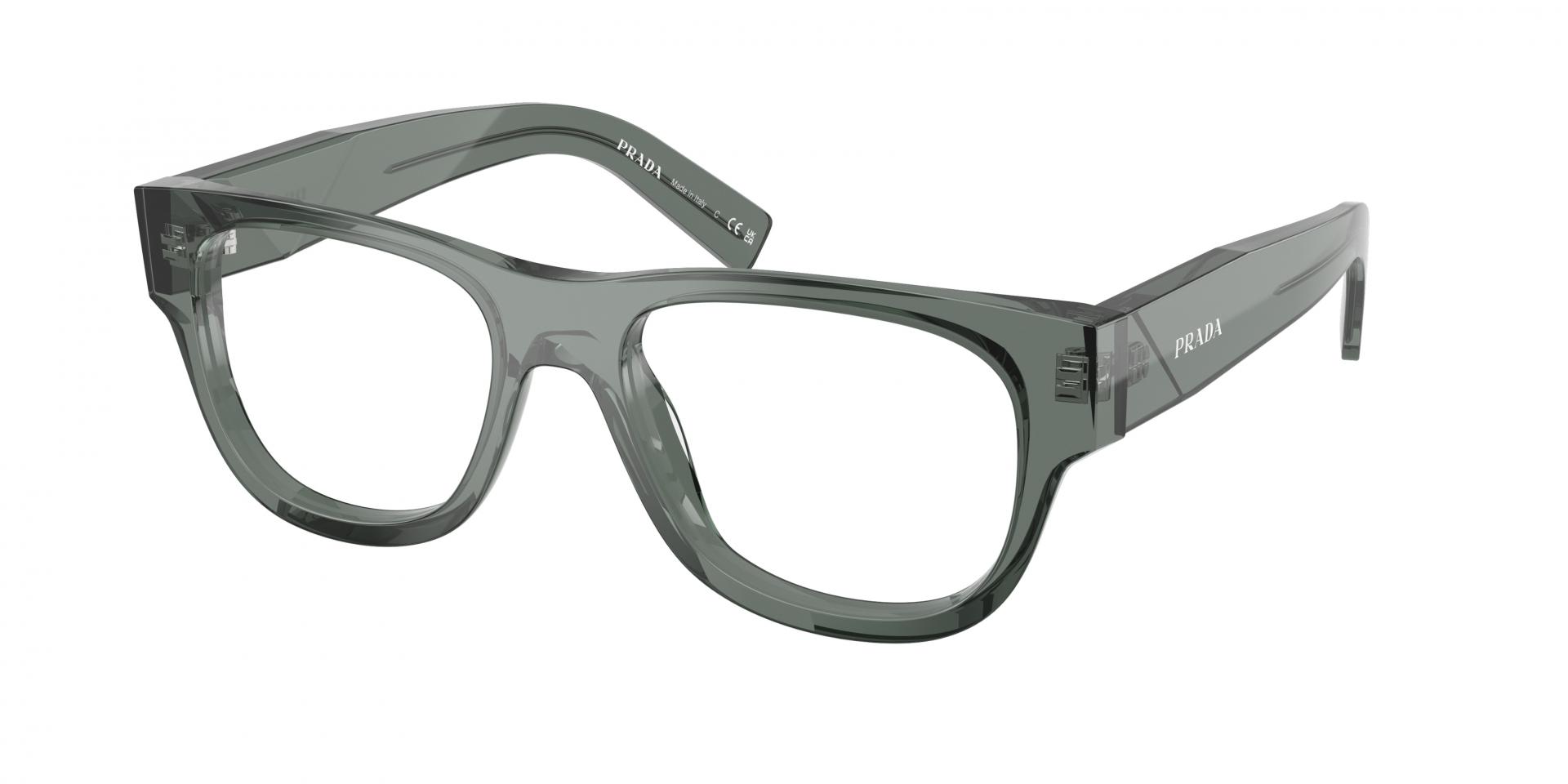 Ophthalmic frames Prada pr d08vu 12R1O1 8056262874745 | Ottica Lux