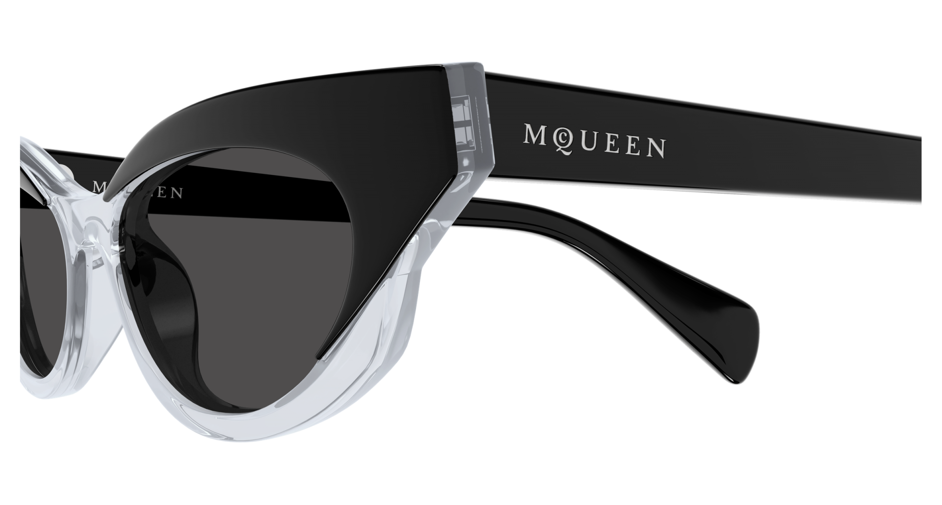 Occhiali da sole Alexander McQUEEN AM0544S 004 8056376648379 | Ottica Lux