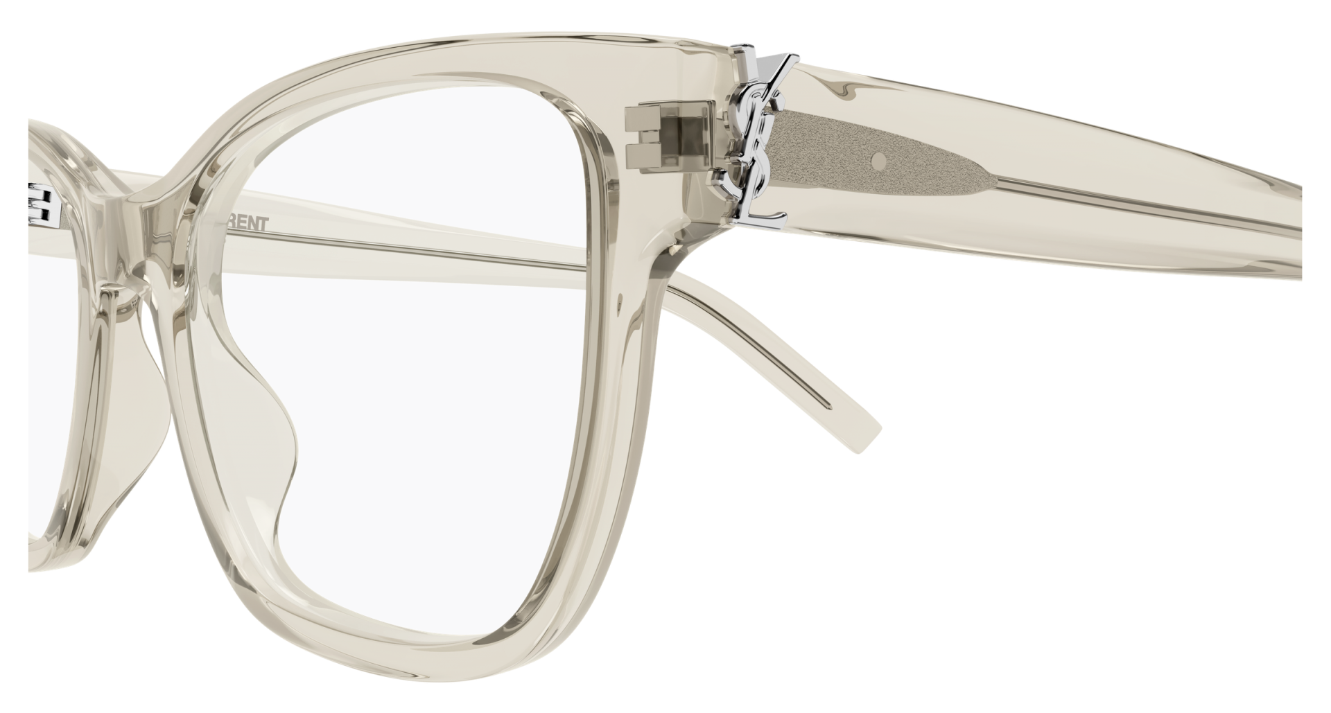 Ophthalmic frames Saint Laurent SL M158 010 8056376666045 | Ottica Lux