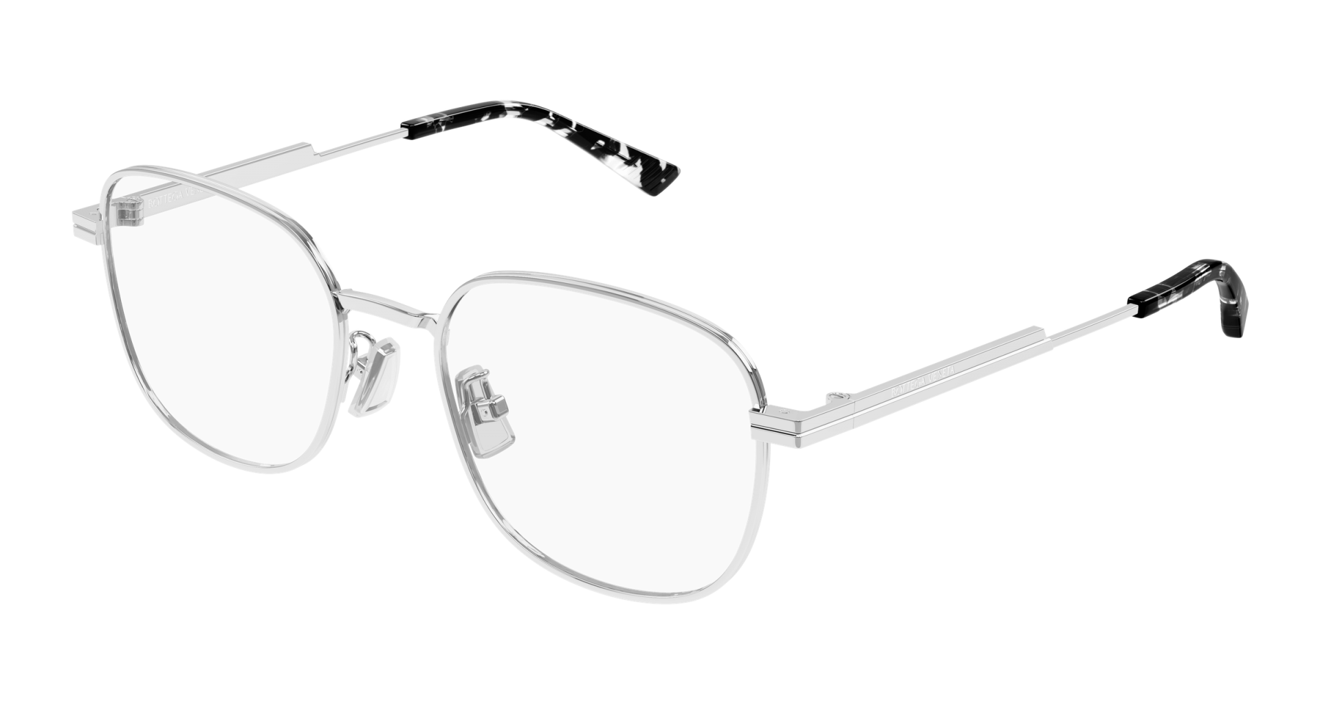 Occhiali da vista Bottega Veneta BV1521OJ 001 8056376694550 | Ottica Lux