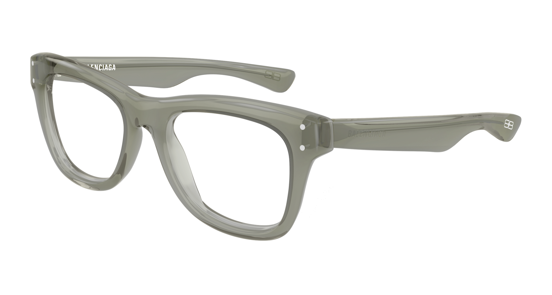 Ophthalmic frames Balenciaga BB0524O 001 8056376690774 | Ottica Lux