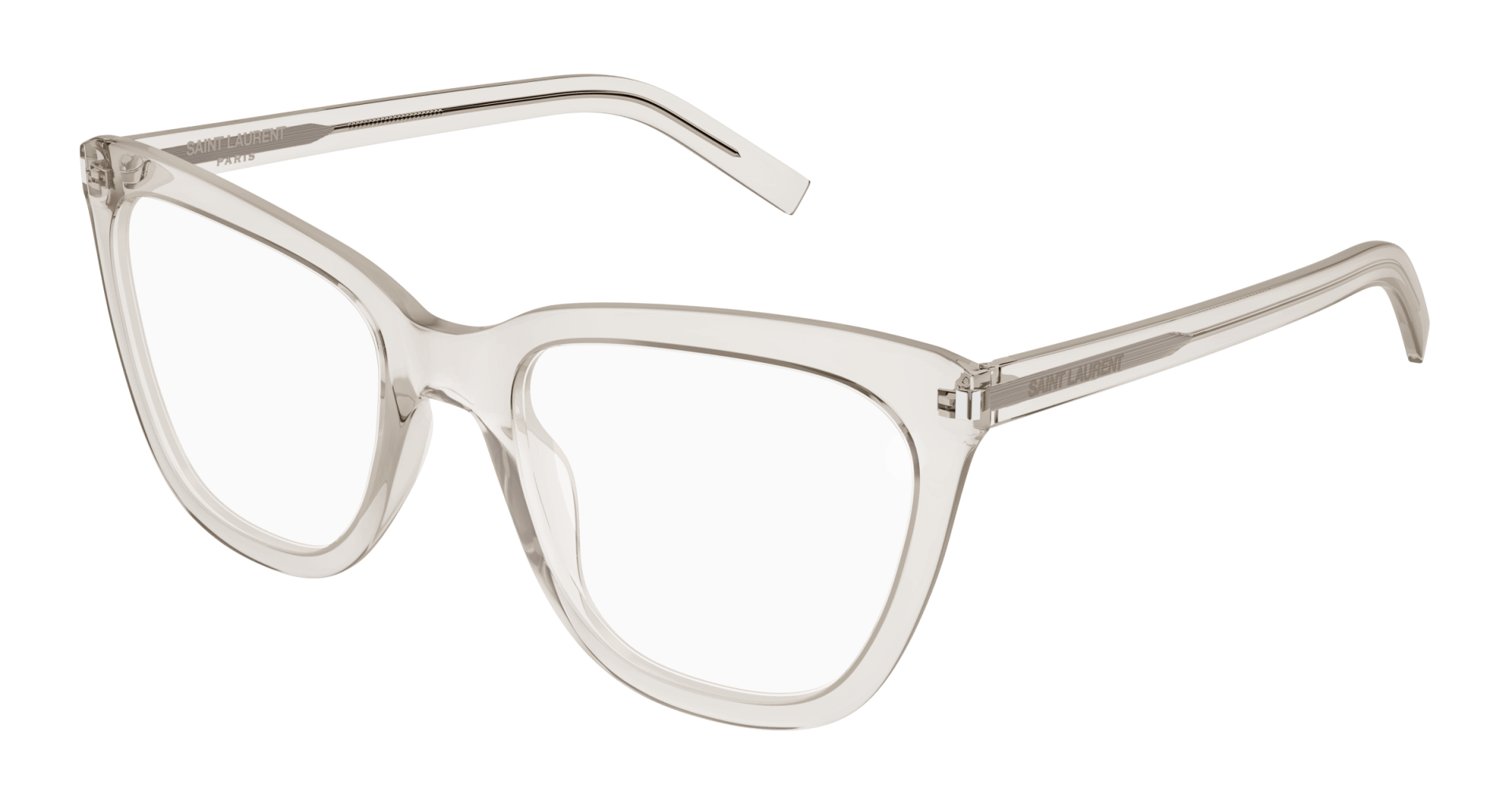 Occhiali da vista Saint Laurent SL 548 SLIM OPT 004 8056376427110 | Ottica Lux