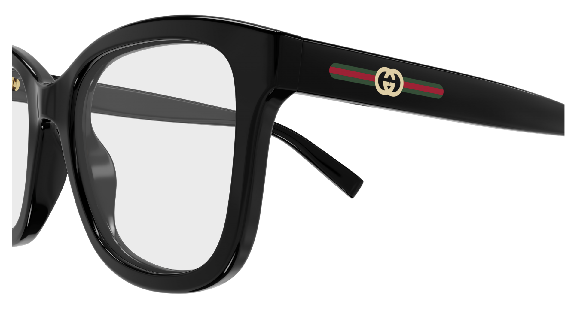 Occhiali da vista Gucci GG2104O 001 8056376639124 | Ottica Lux