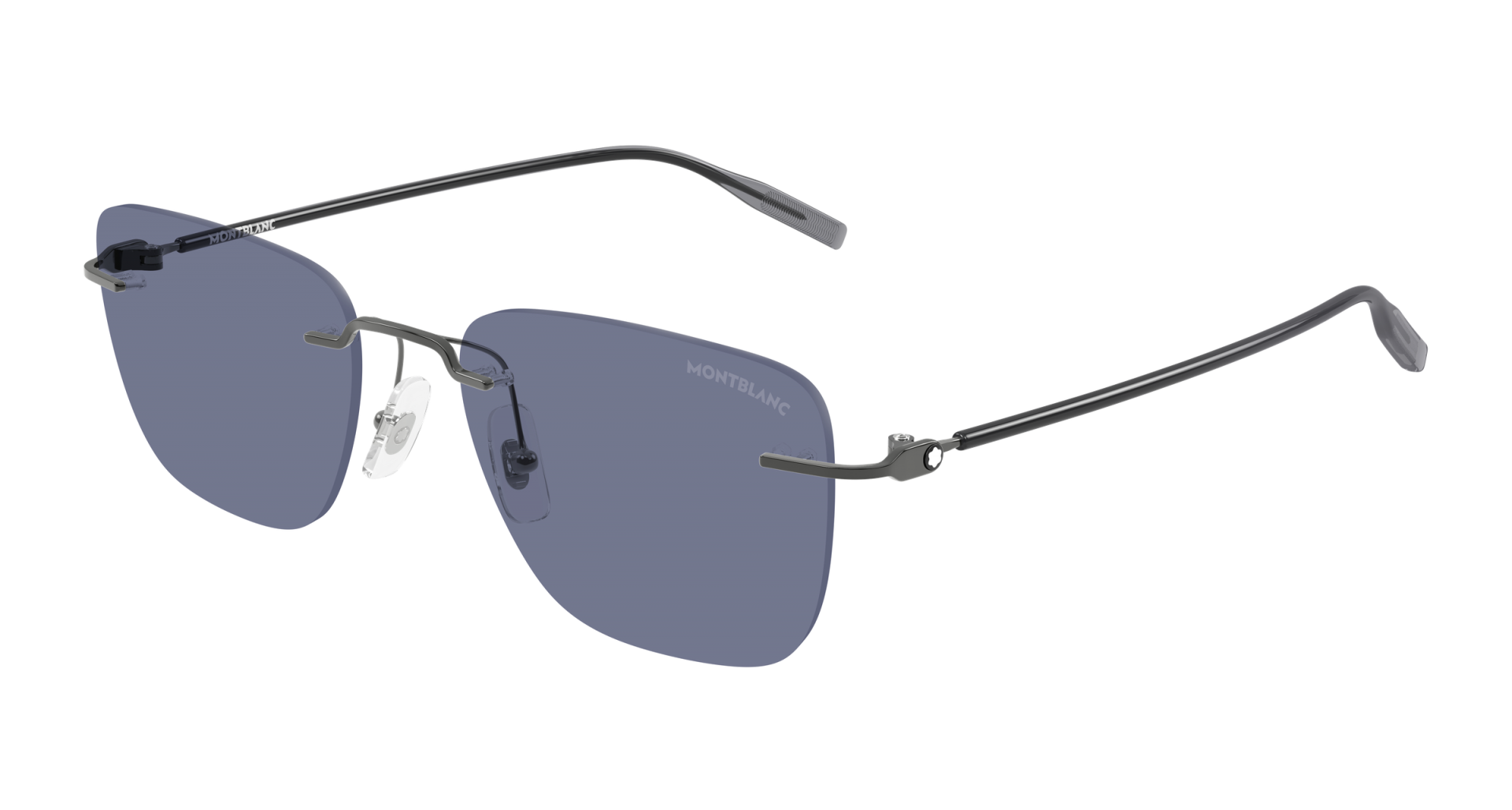 Occhiali da sole Mont Blanc MB0470S 002 8056376657678 | Ottica Lux