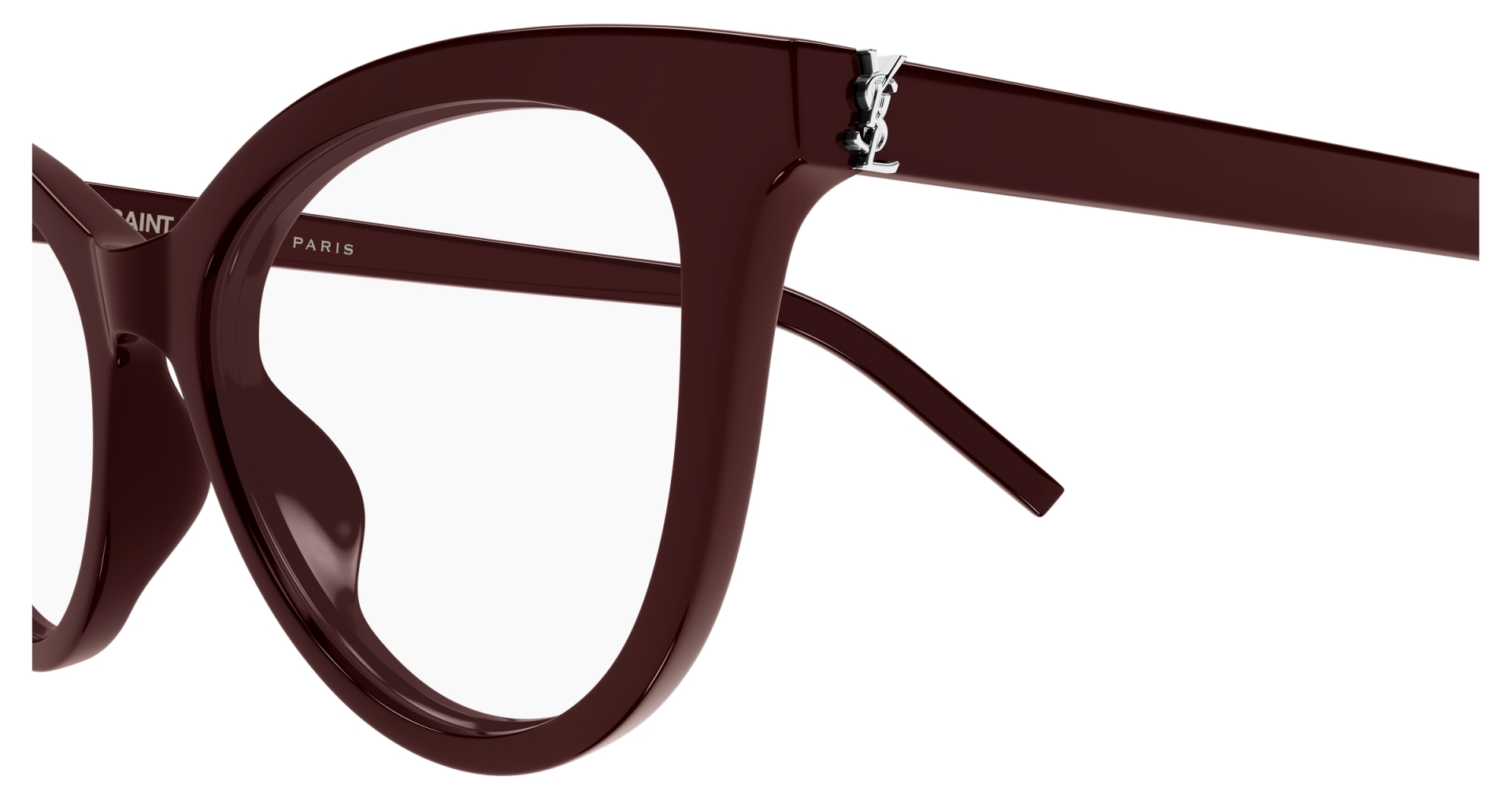 Ophthalmic frames Saint Laurent SL M164 011 8056376666175 | Ottica Lux