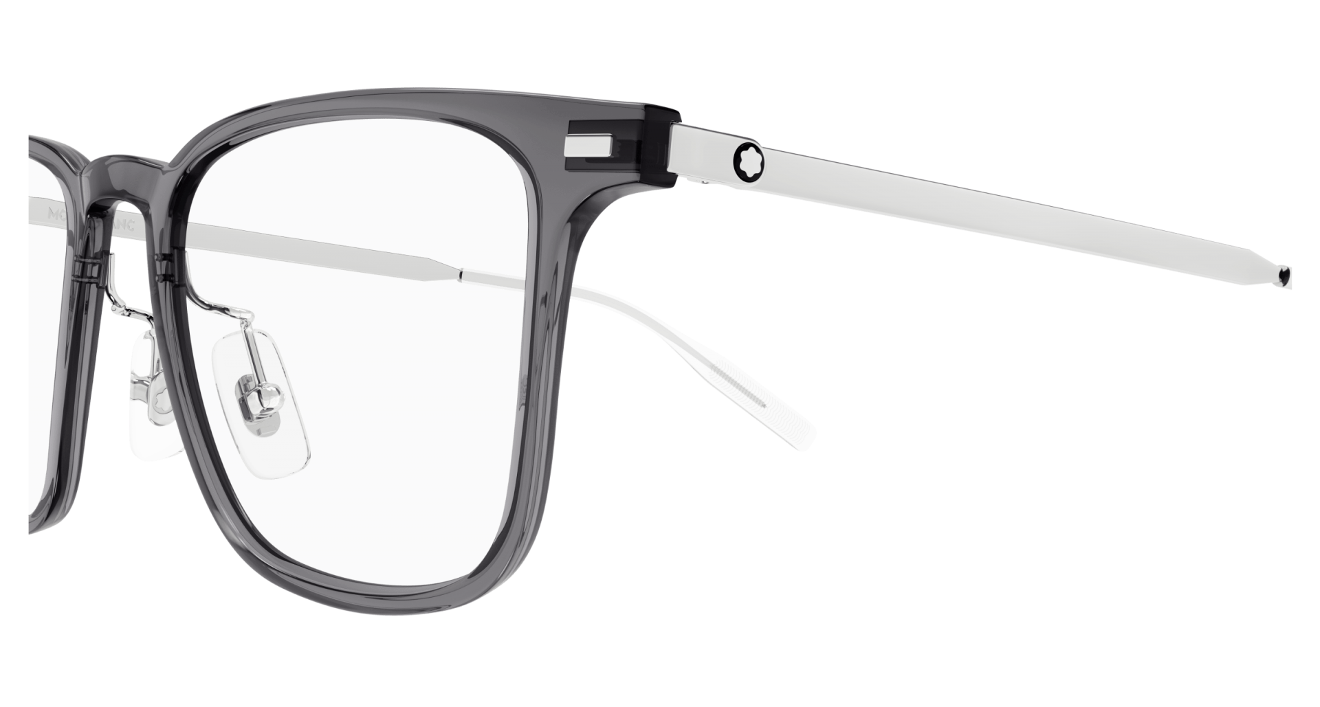 Ophthalmic frames Mont Blanc MB0395ON 004 8056376588279 | Ottica Lux