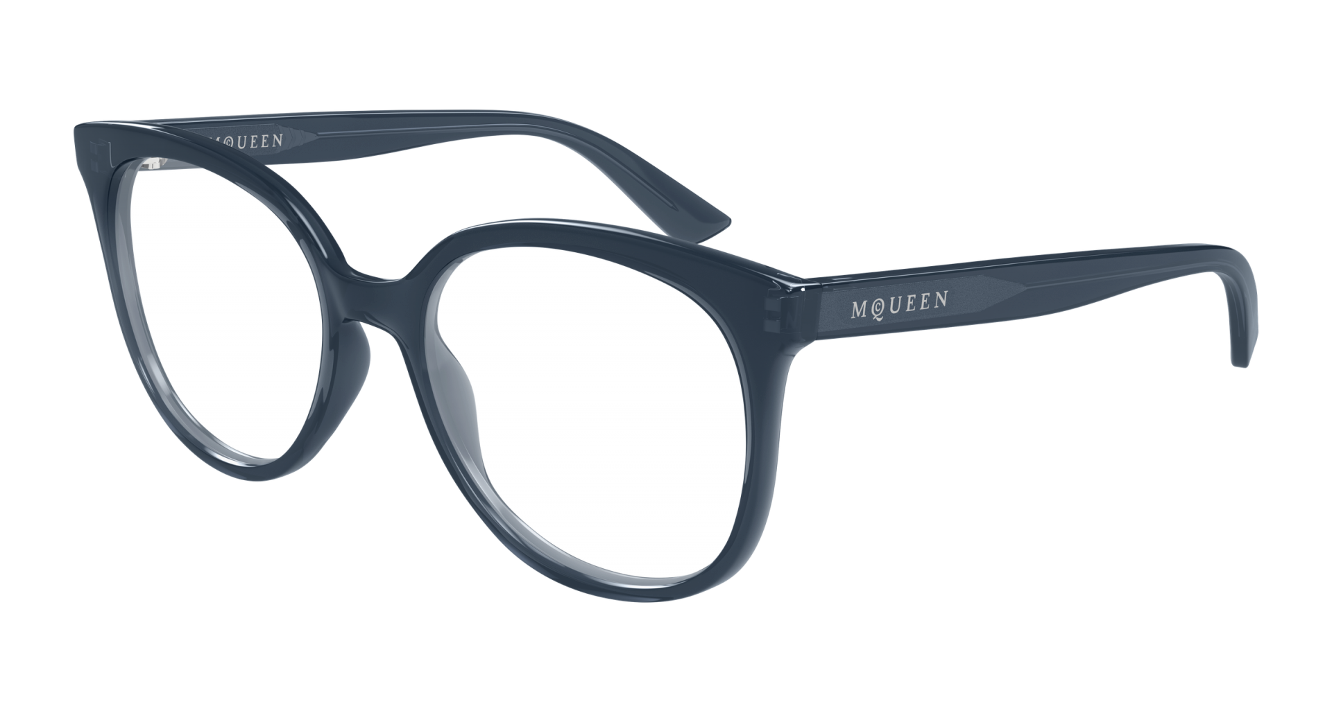 Ophthalmic frames Alexander McQUEEN AM0540O 003 8056376605983 | Ottica Lux