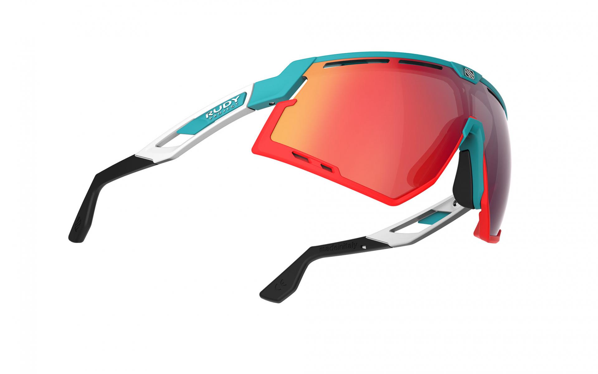 Occhiali da sole Rudy Project SP52 Defender 3823-0000  | Ottica Lux