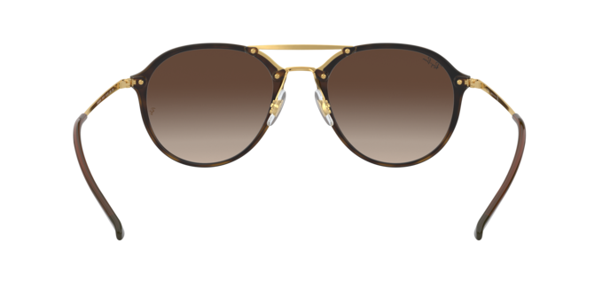 Sunglasses Ray-Ban RB4292N BLAZE DOUBLEBRIDGE 710/13 8053672837865 | Ottica Lux Sunglasses Ray-Ban RB4292N BLAZE DOUBLEBRIDGE 710/13 8053672837865 | Ottica Lux