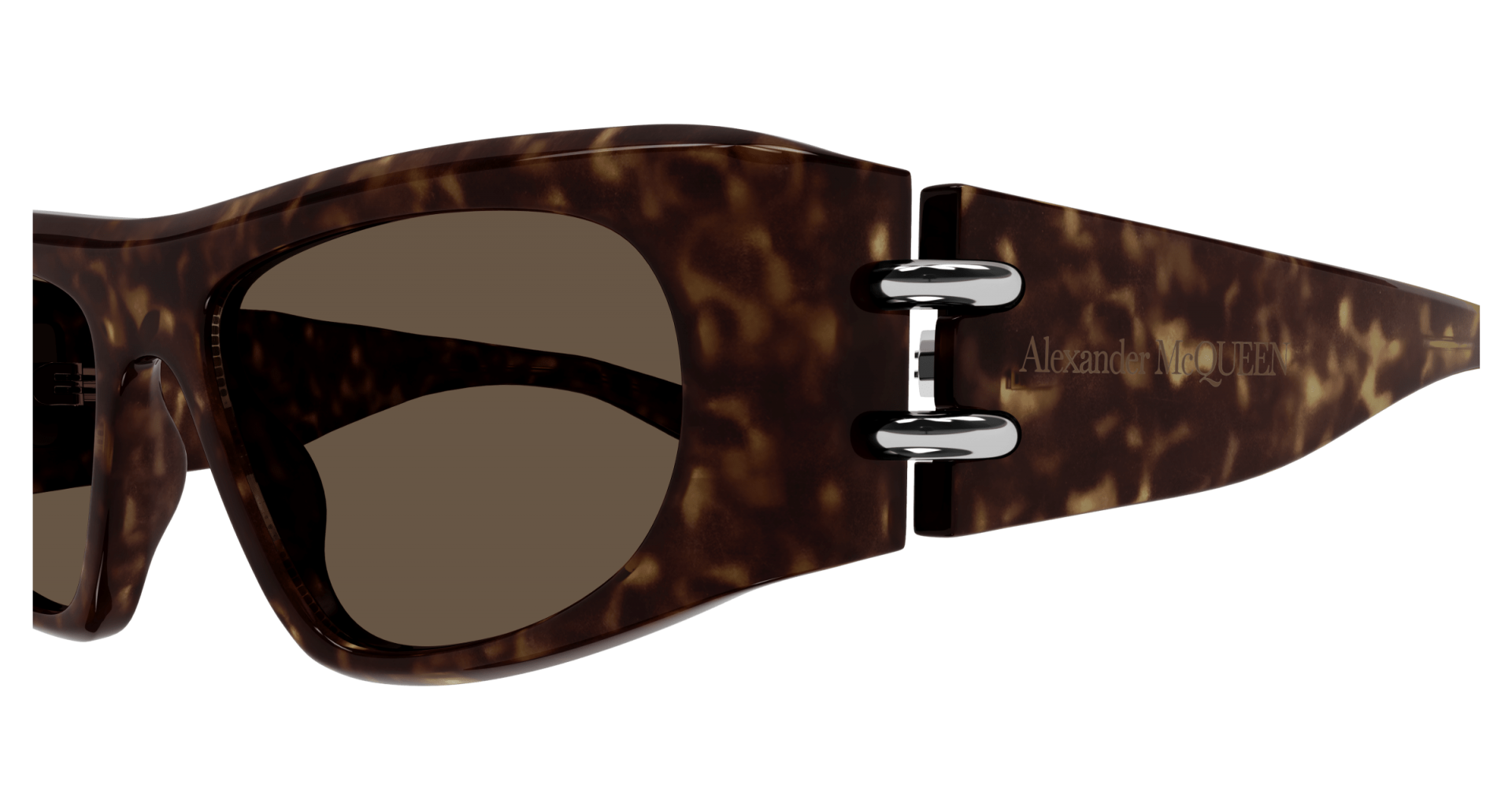 Sunglasses Alexander McQUEEN AM0471S 002 8056376527810 | Ottica Lux Sunglasses Alexander McQUEEN AM0471S 002 8056376527810 | Ottica Lux