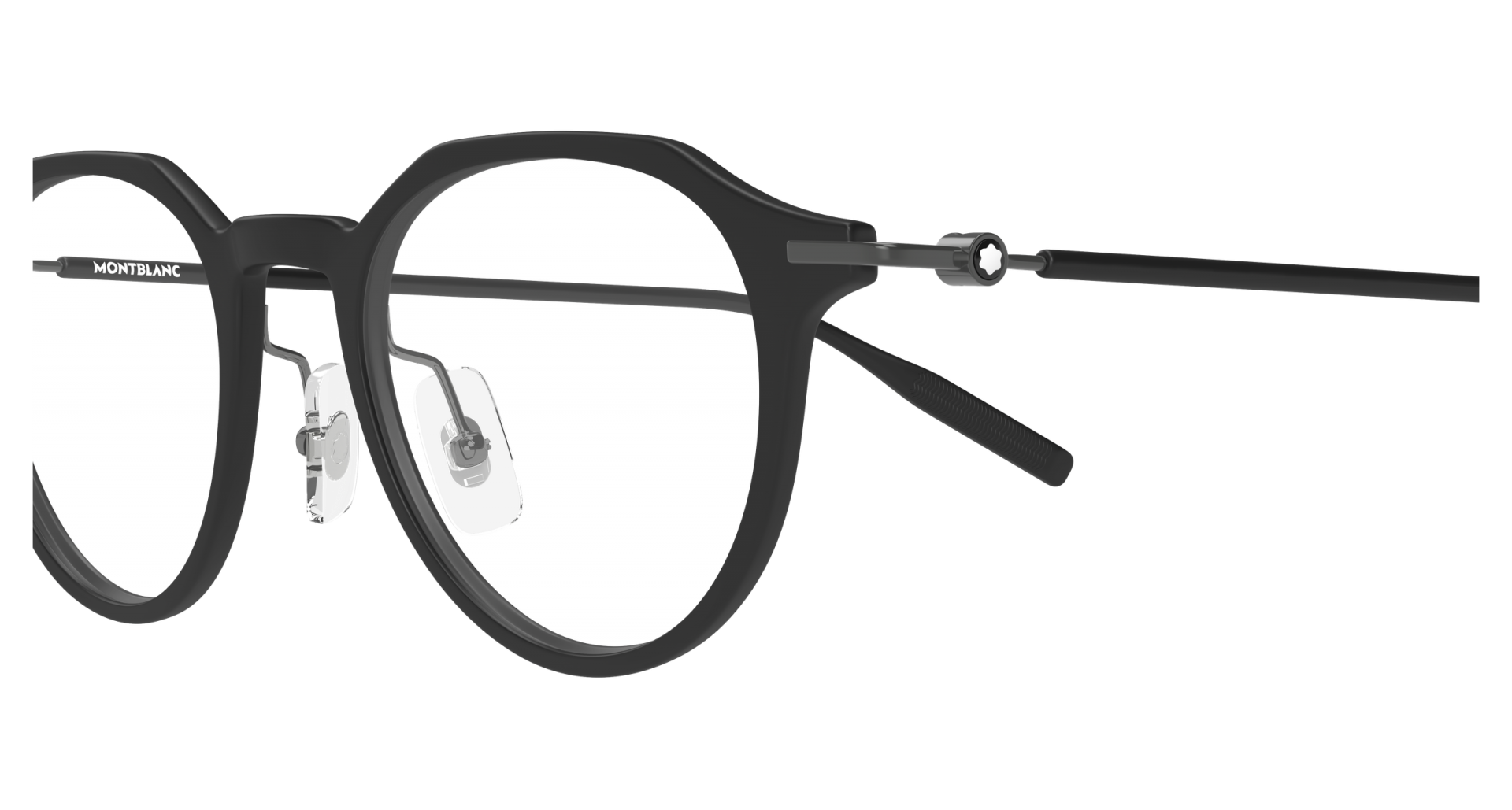 Occhiali da vista Mont Blanc MB0355O 005 8056376656275 | Ottica Lux