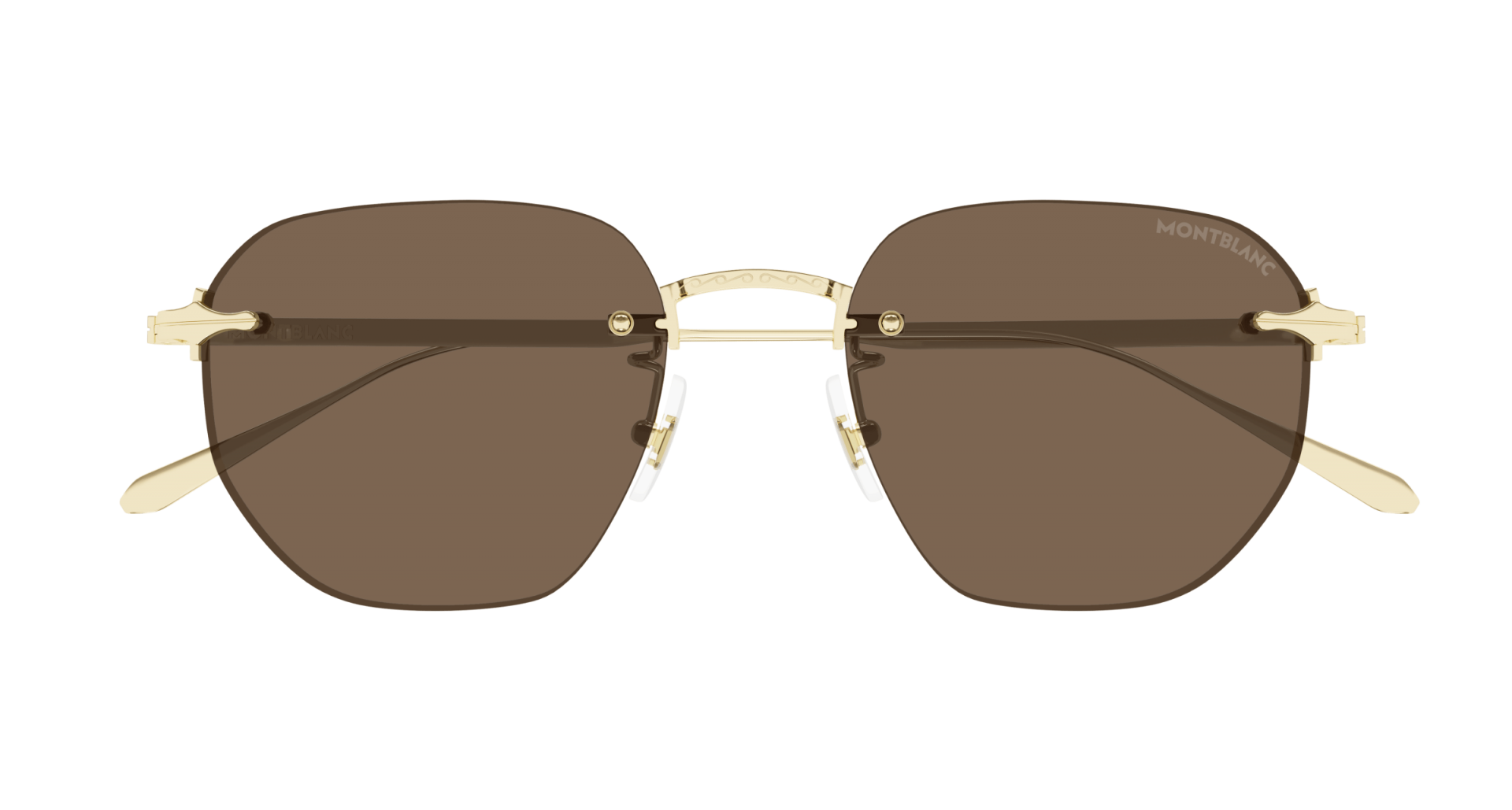 Occhiali da sole Mont Blanc MB0405S 002 8056376560404 | Ottica Lux