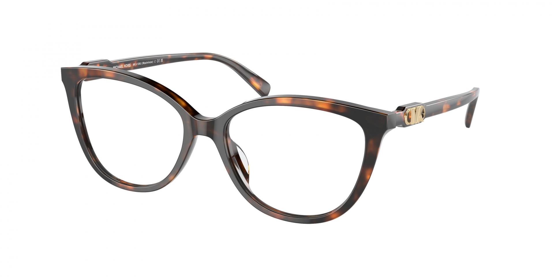 Occhiali da vista Michael Kors MK4109U WESTMINSTER 3006 0725125403153 | Ottica Lux