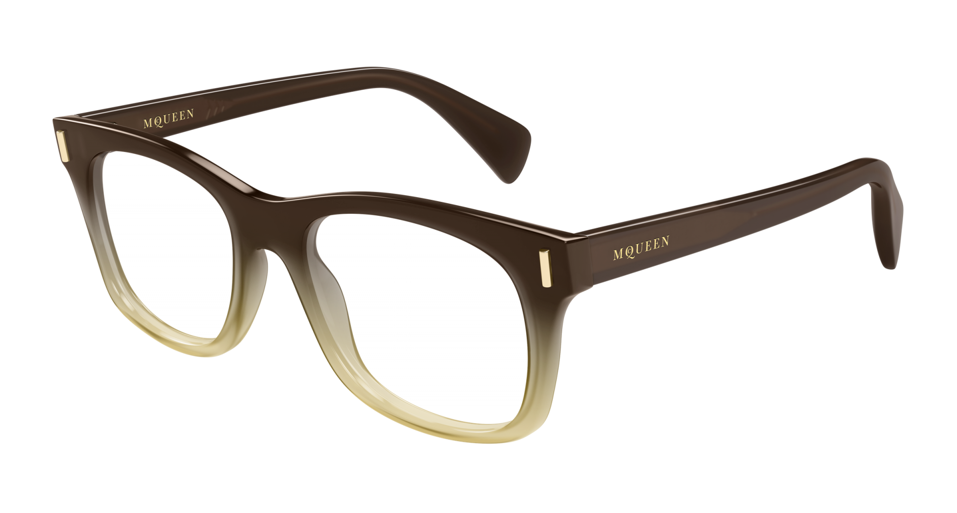 Occhiali da vista Alexander McQUEEN AM0551O 001 8056376655001 | Ottica Lux