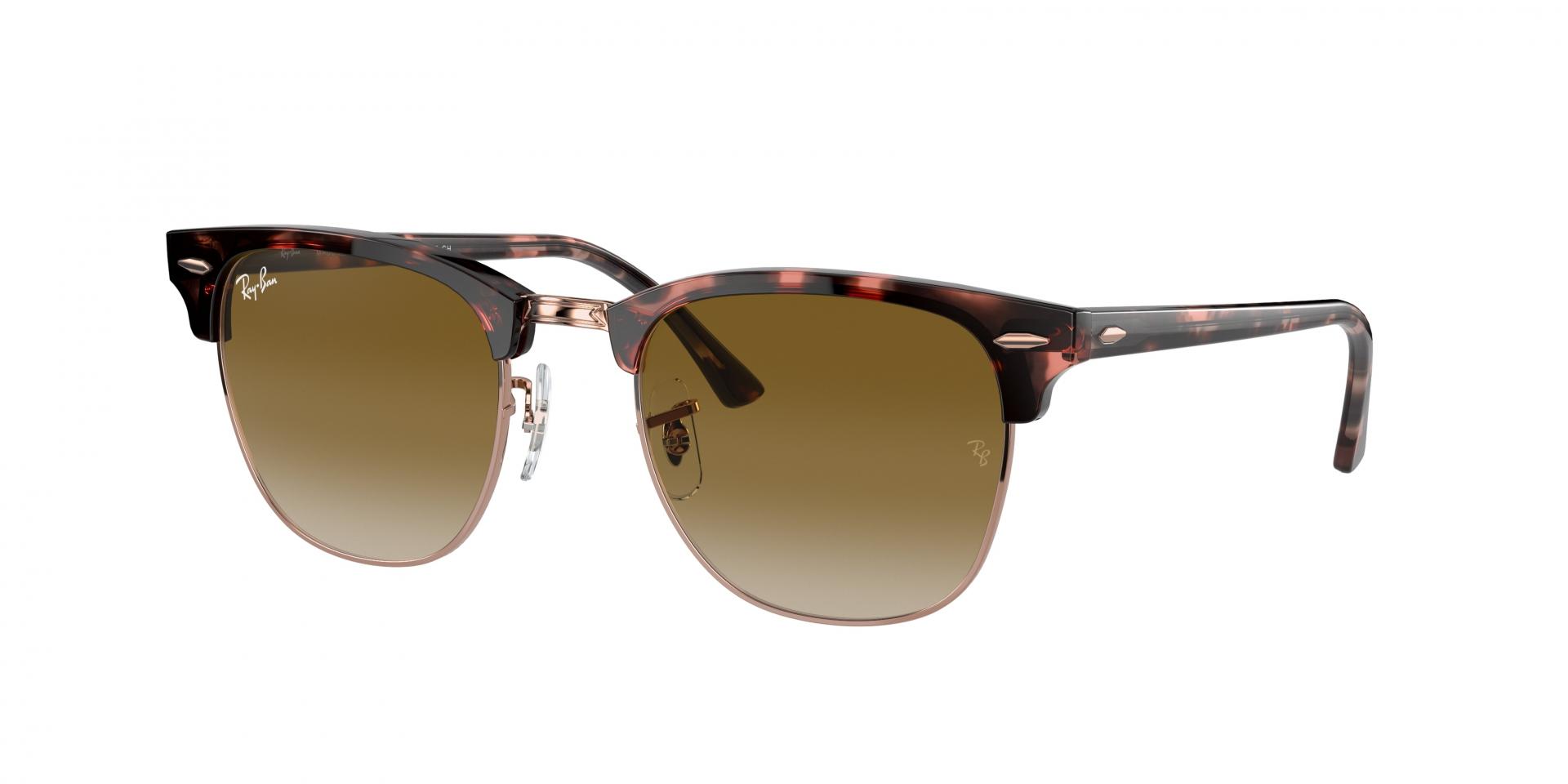 Occhiali da sole Ray-Ban RB3016 CLUBMASTER 133751 8056597463010 | Ottica Lux