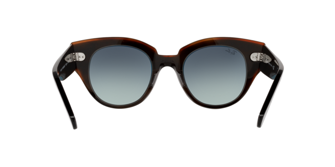 Occhiali da sole Ray-Ban RB2192 ROUNDABOUT 132241 8056597432047 | Ottica Lux