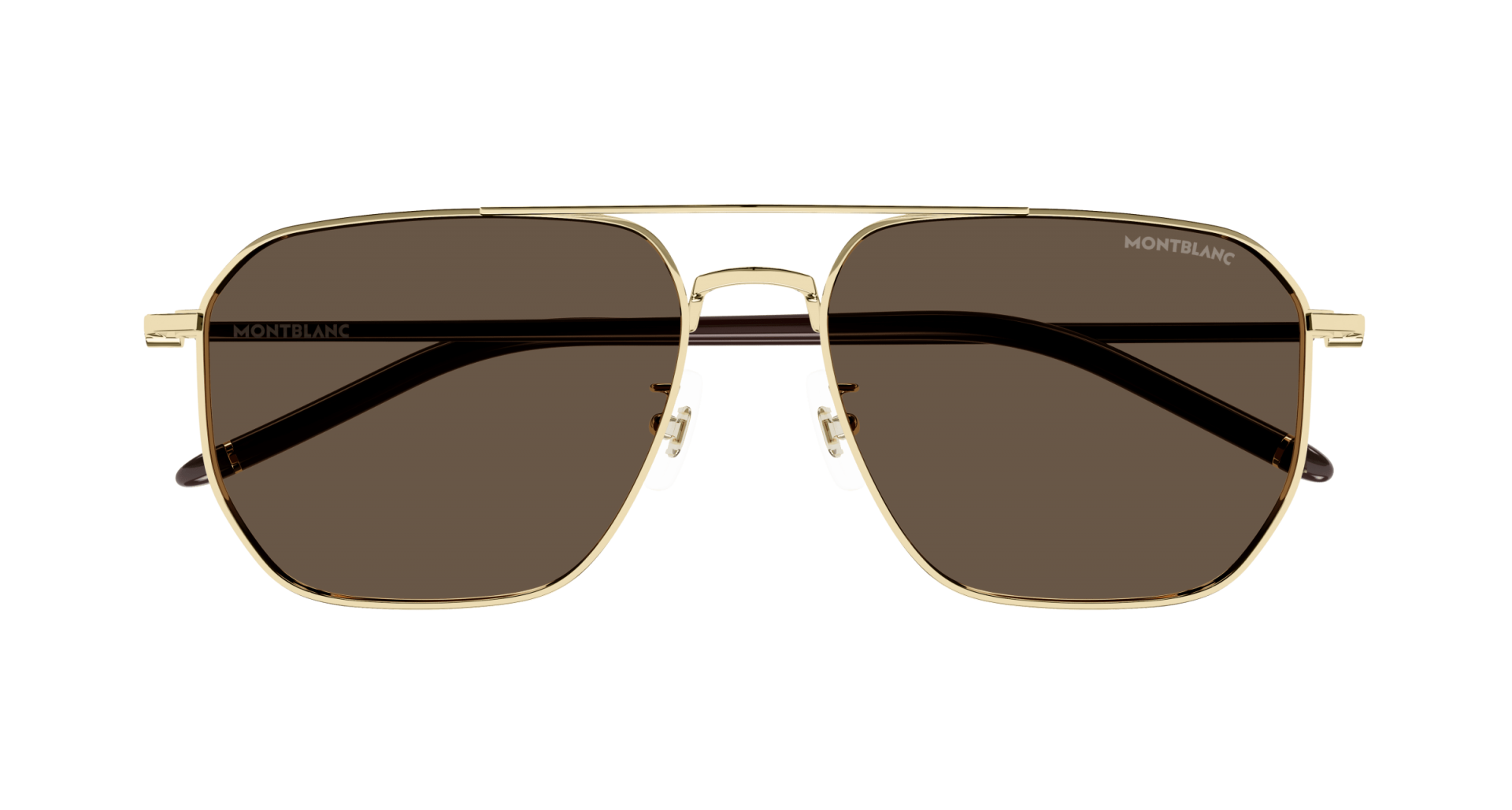 Occhiali da sole Mont Blanc MB0367SA 003 8056376530582 | Ottica Lux