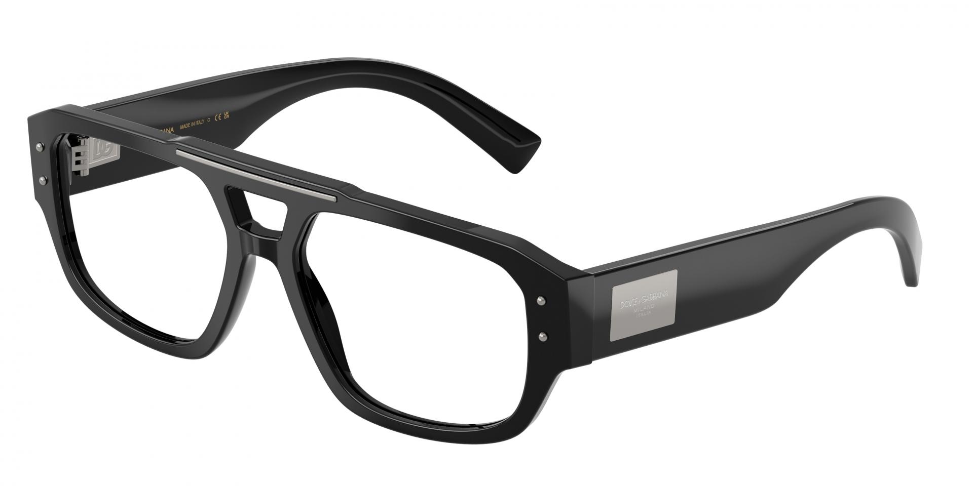 Ophthalmic frames Dolce & Gabbana DG3406 501 8056262245941 | Ottica Lux