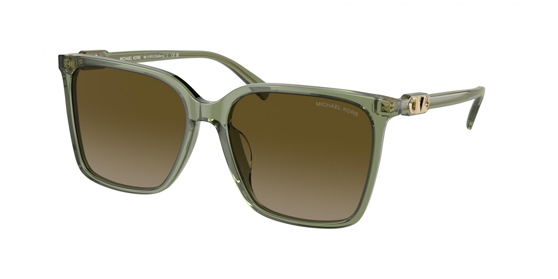 Occhiali da sole Michael Kors MK2197U CANBERRA 394413 0725125402415 | Ottica Lux