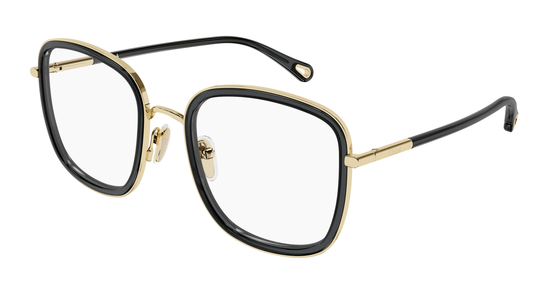 Occhiali da vista Bottega Veneta BV1459O 001 8056376650532 | Ottica Lux